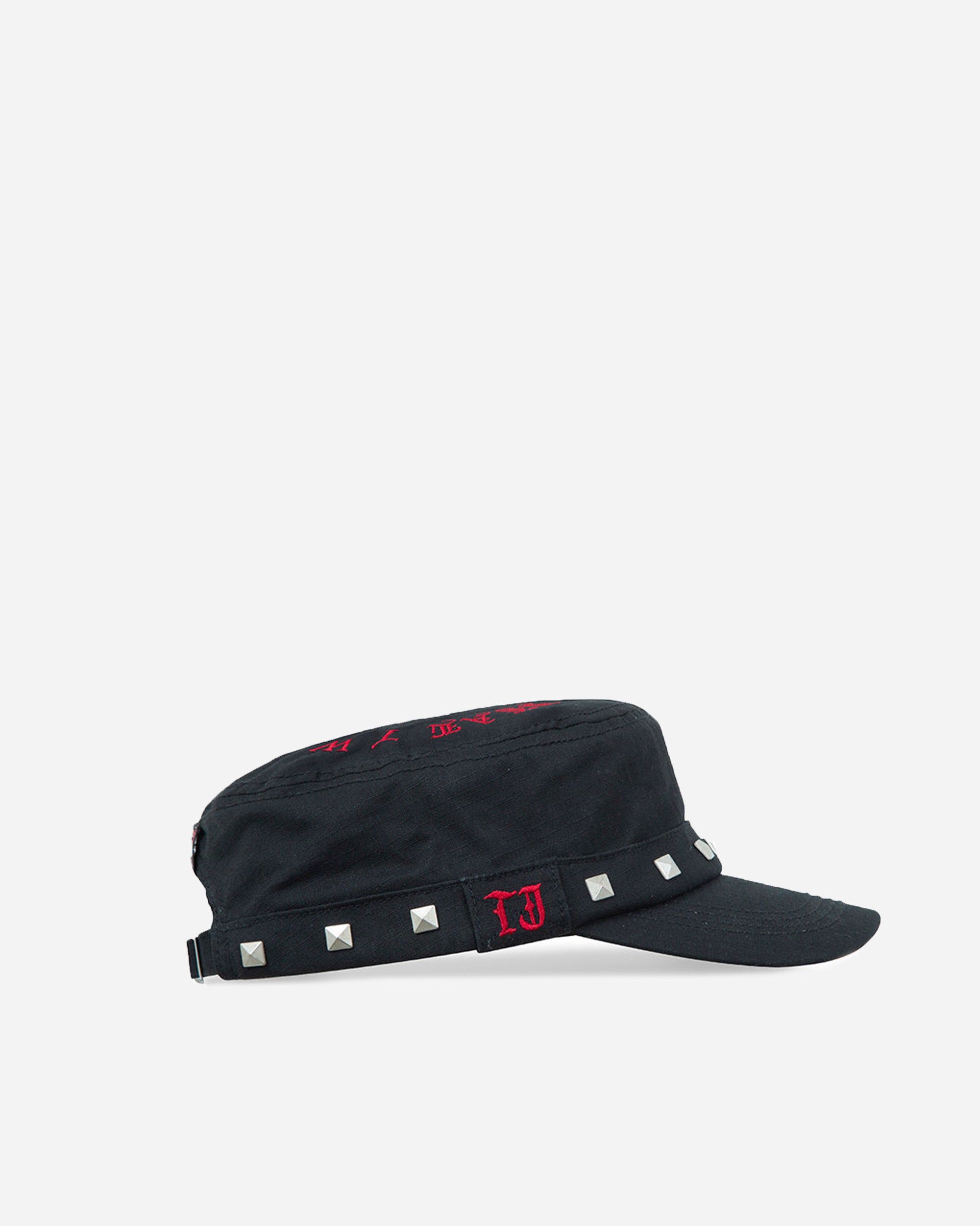 Studded Guerrilla Cap