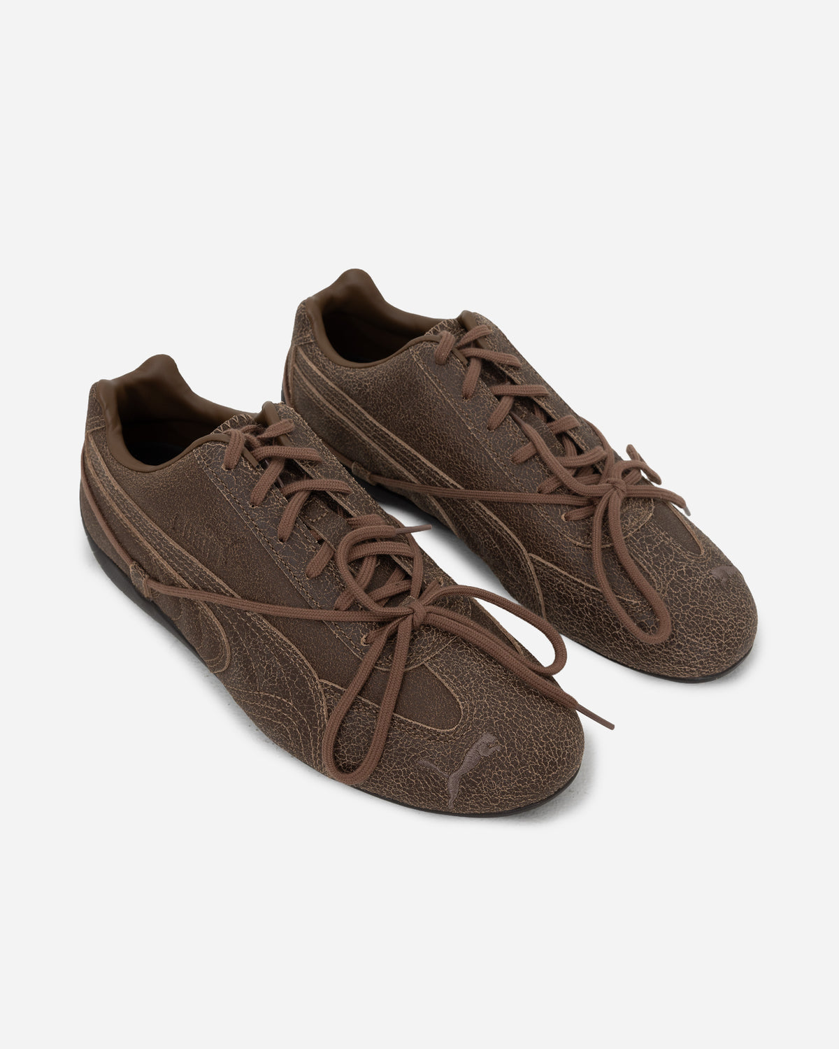 Puma Puma Speedcat VTG x ROSÉ Haute Coffee-Espresso 41066101