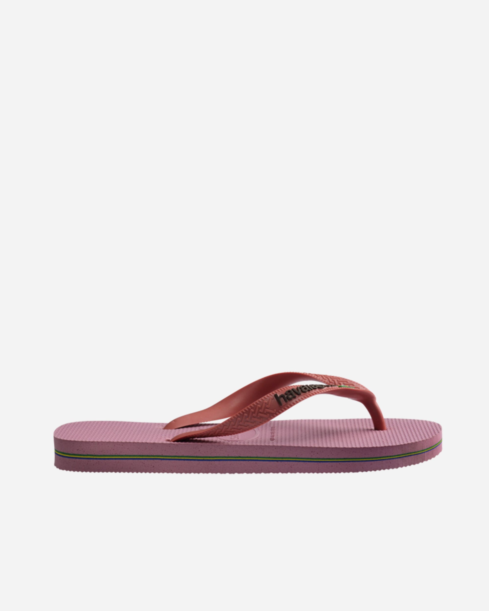 Havaianas Brasil Logo CHIFFON ROSE 4110850.1105