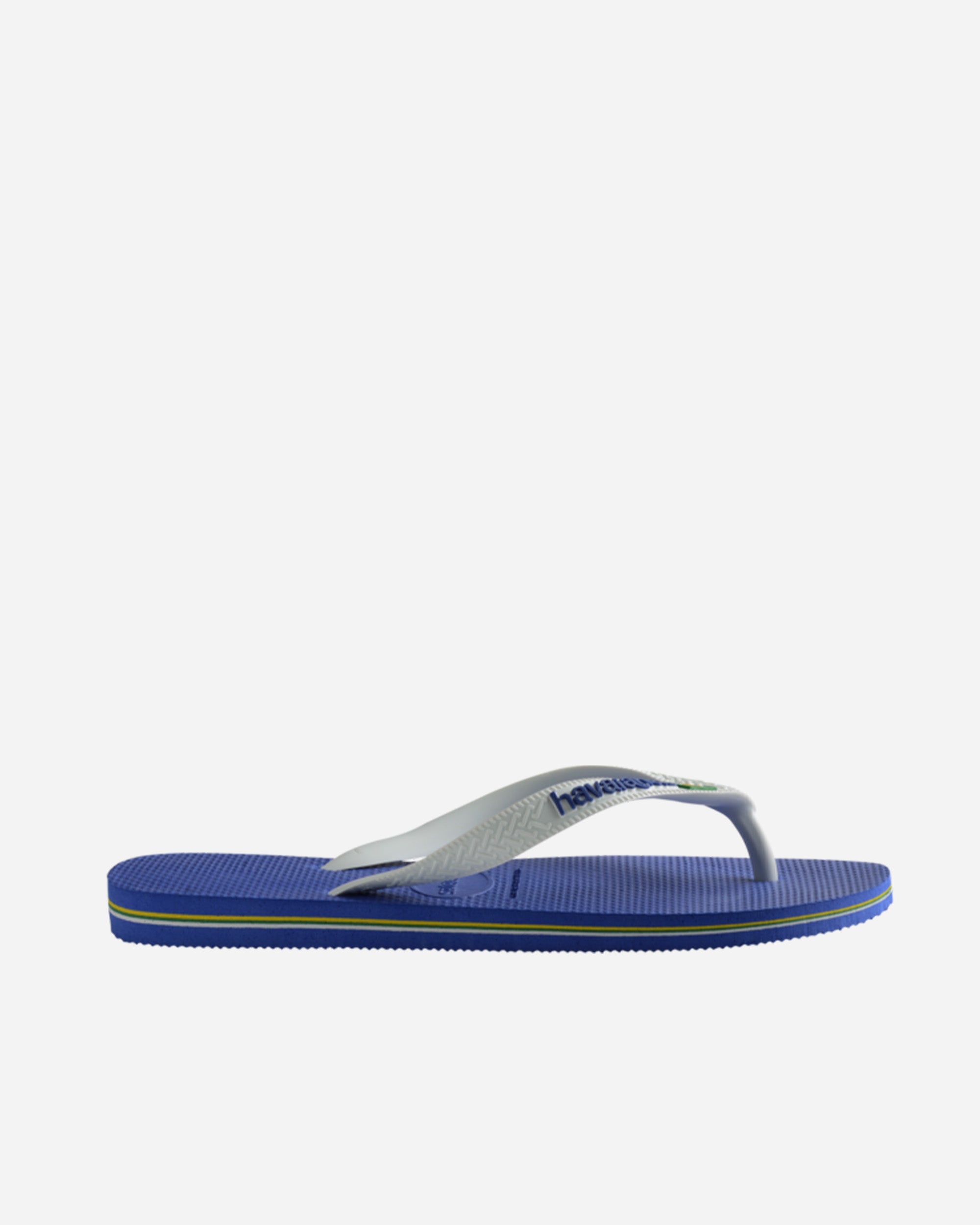 Havaianas Brasil Logo MARINE BLUE 4110850.2711