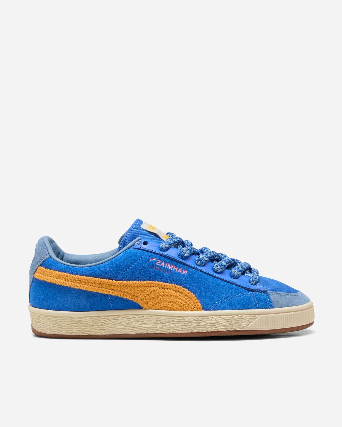 Puma x Nahmias Suede Crochet  SB