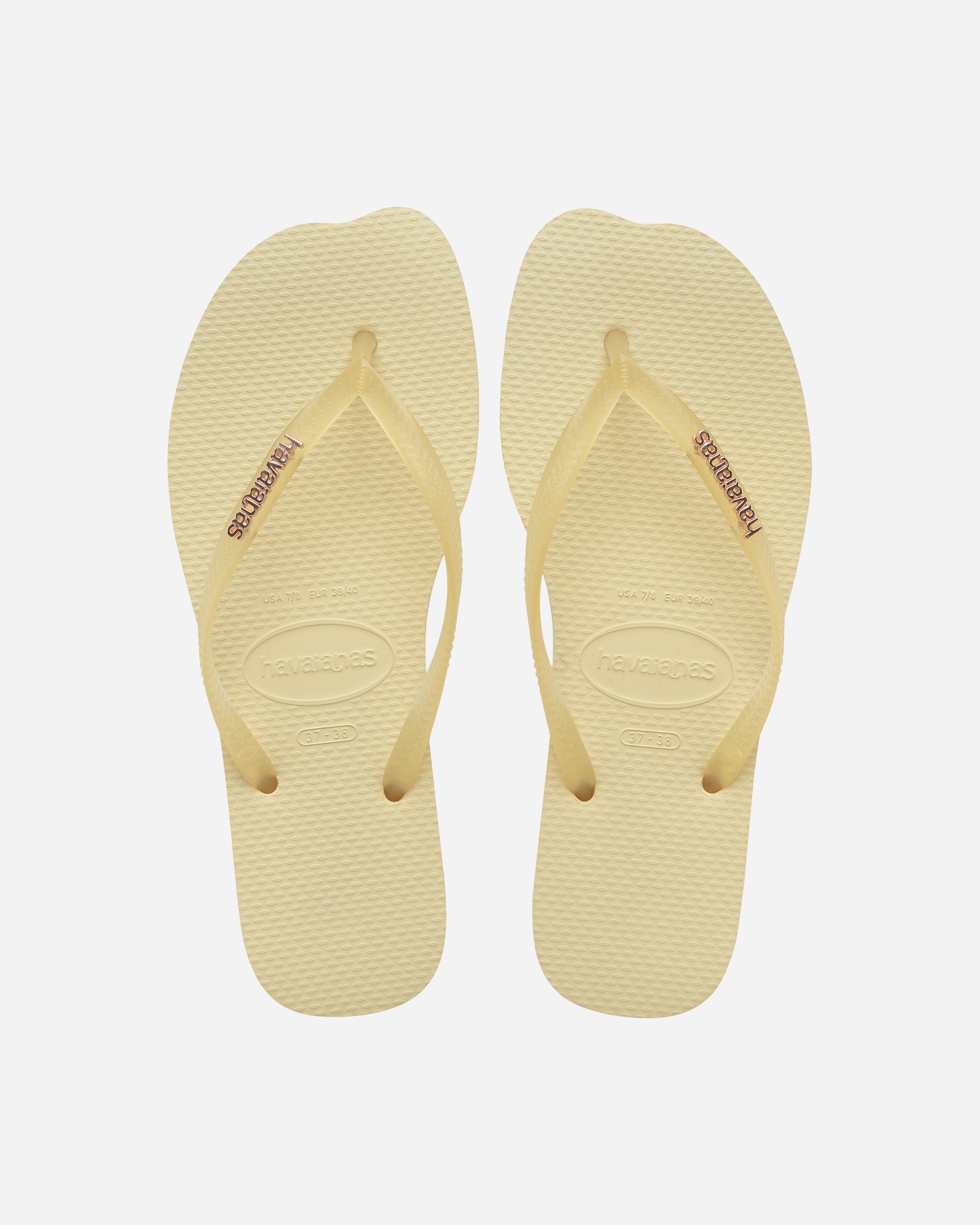 Havaianas Slim Split BUTTERCREAM 4150398-9256
