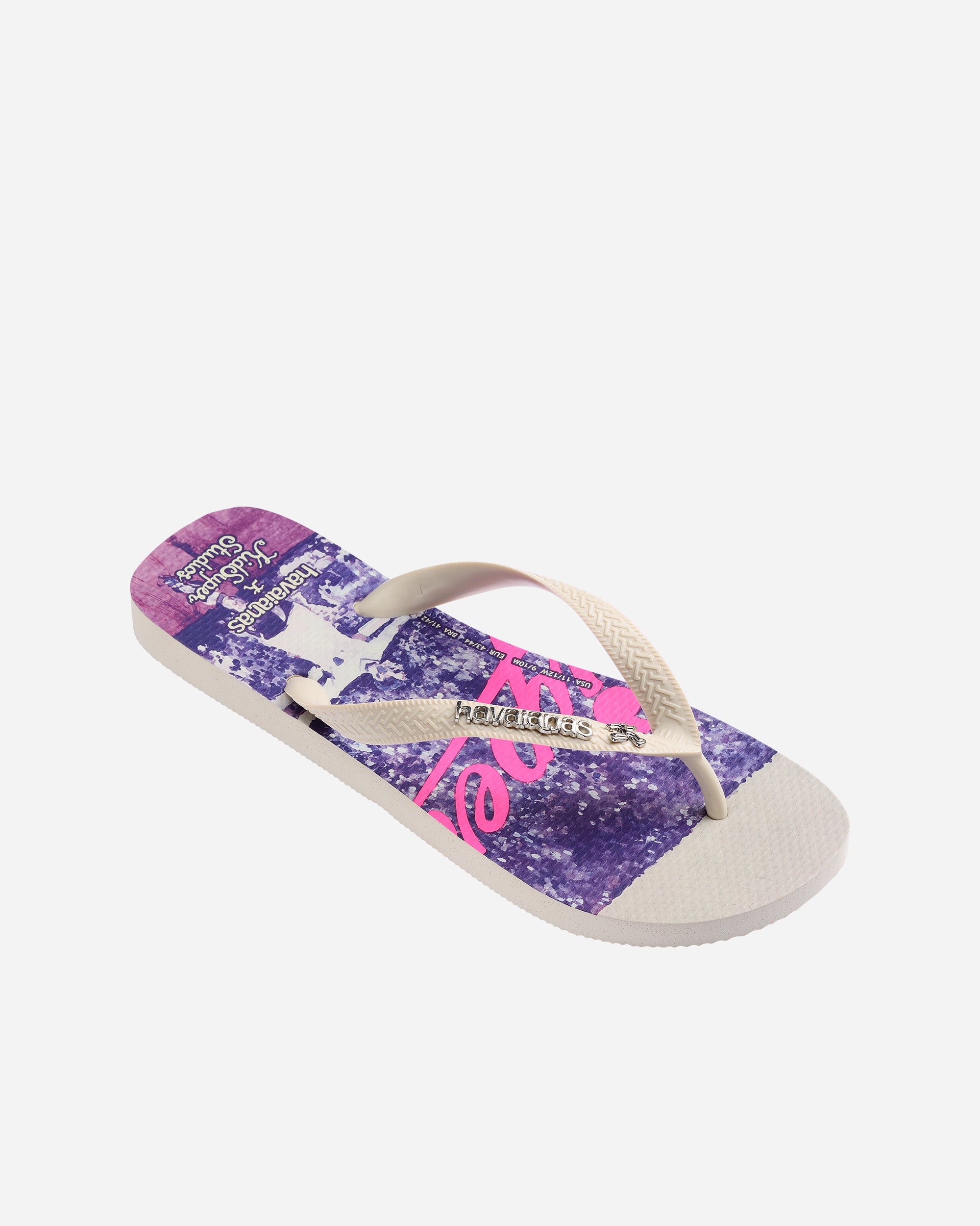 Havaianas Havaianas x KidSuper Studios Soccer BEIGE 4150713.00121