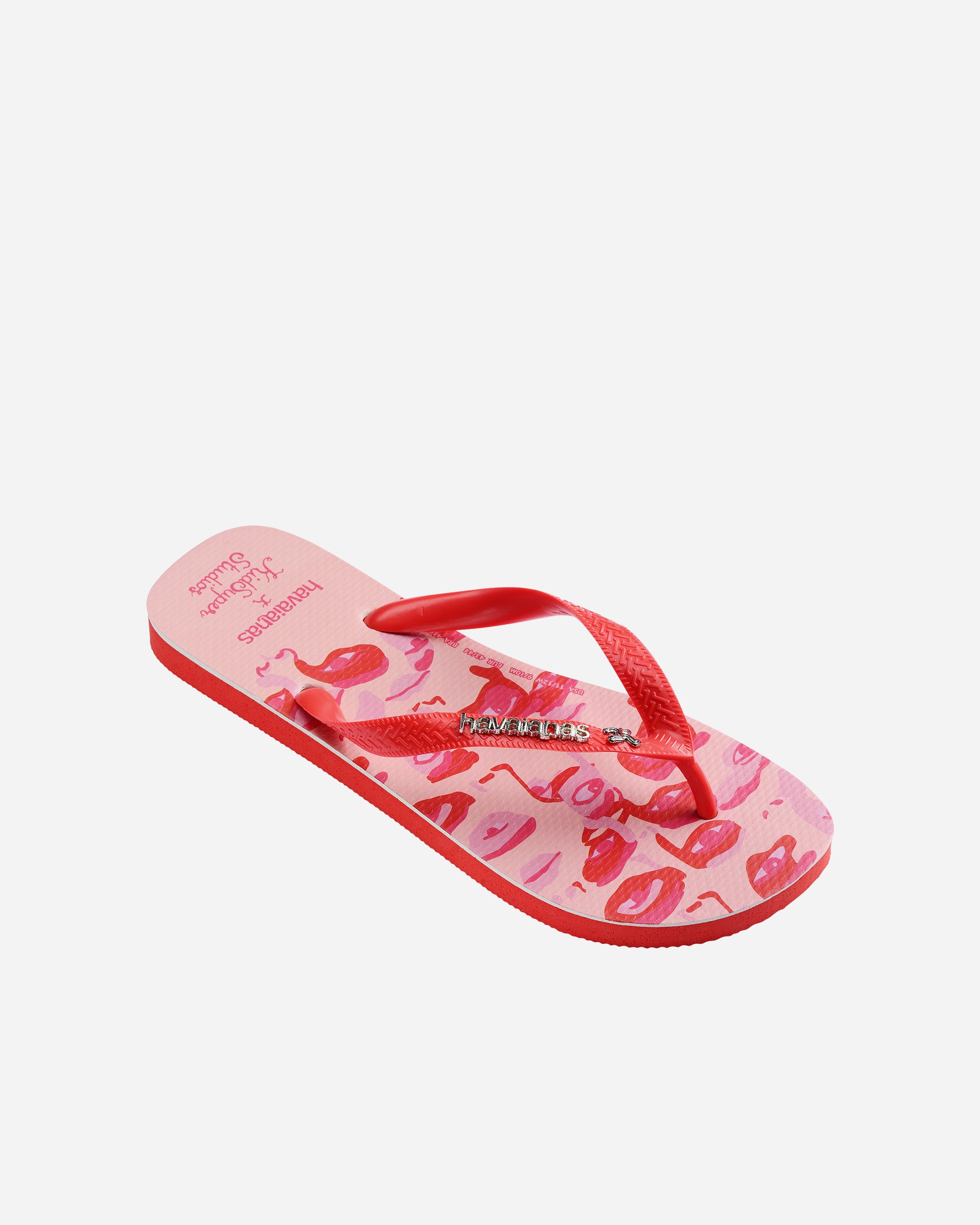 Havaianas Havaianas x KidSuper Studios Camo FREVO RED 4150807.03180