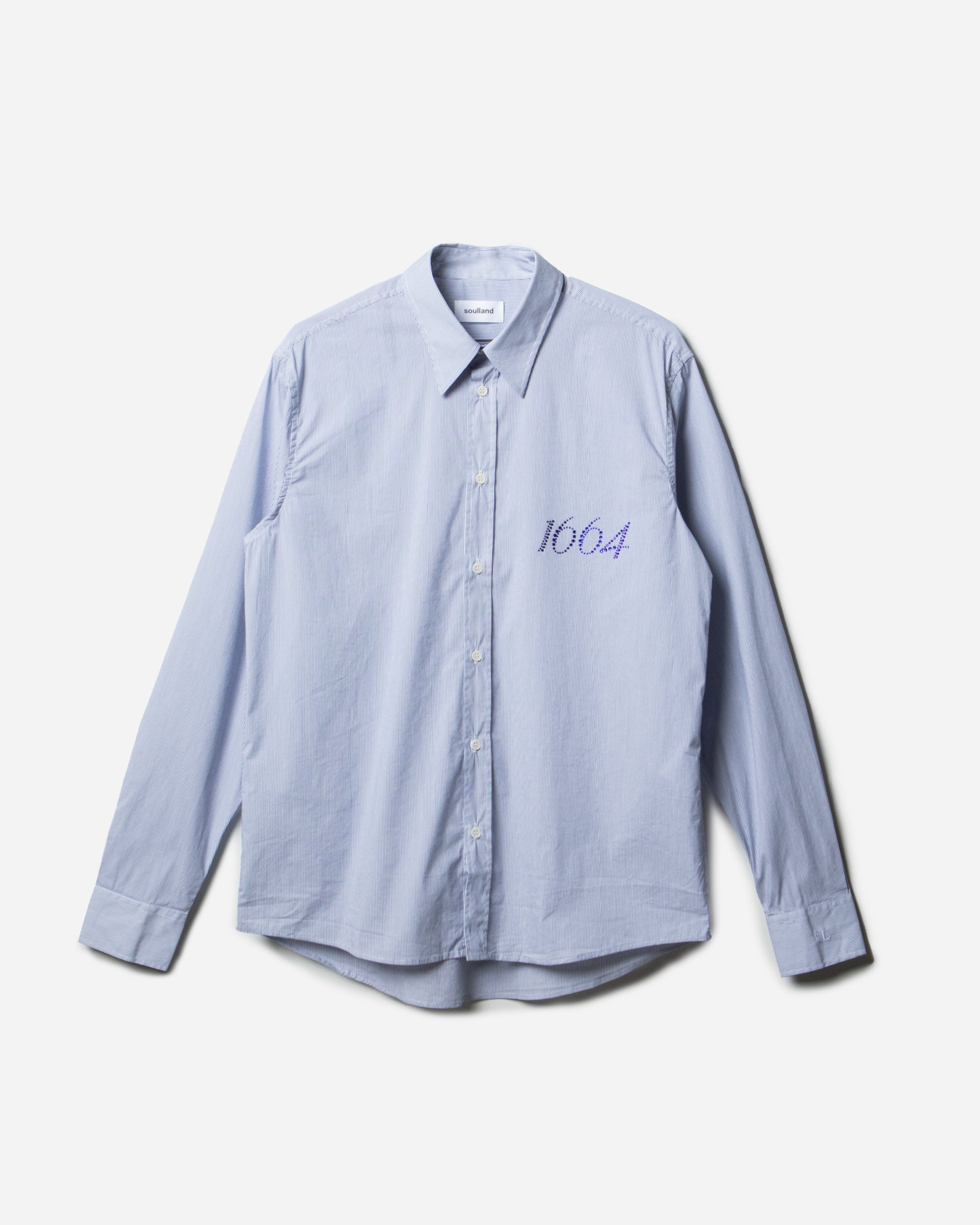 Soulland x 1664 RADO shirt