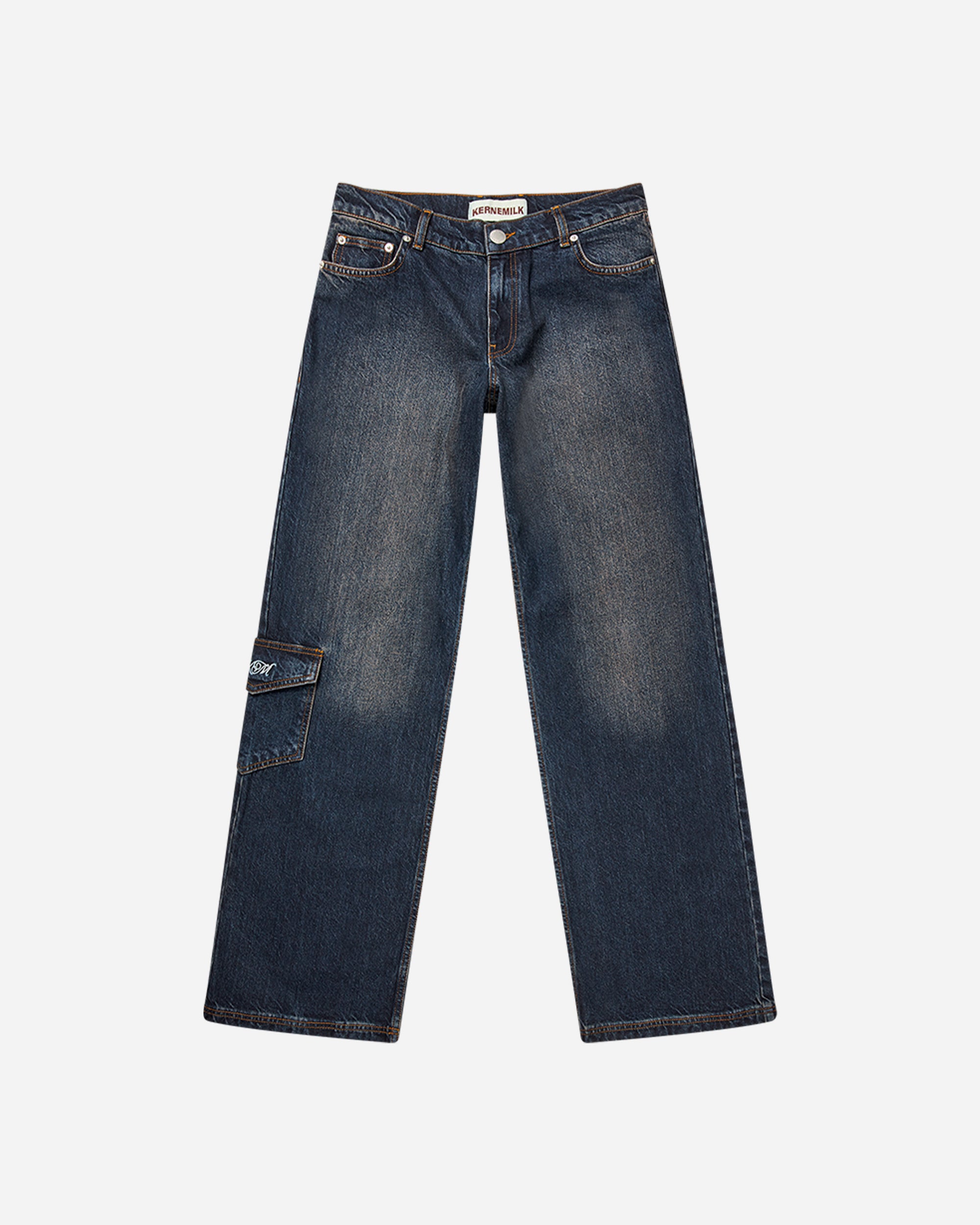 Kernemilk Ally Jeans SEA STORM 42210027