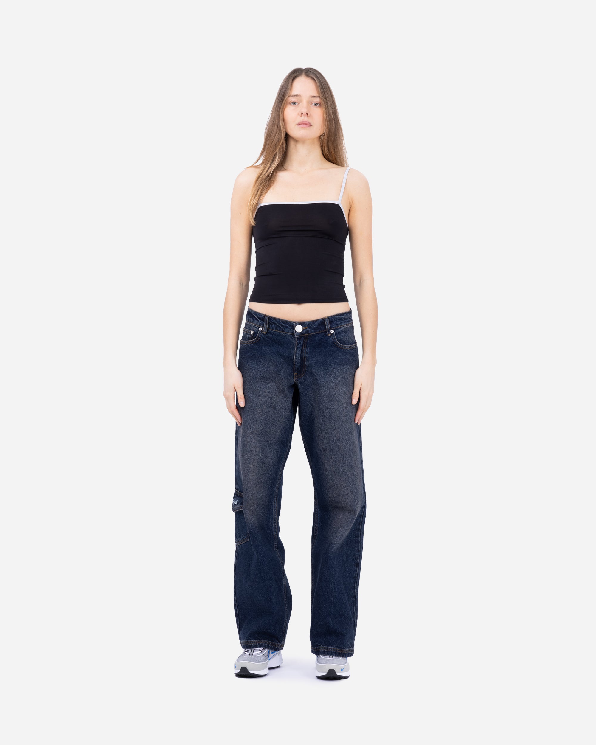 Kernemilk Ally Jeans SEA STORM 42210027