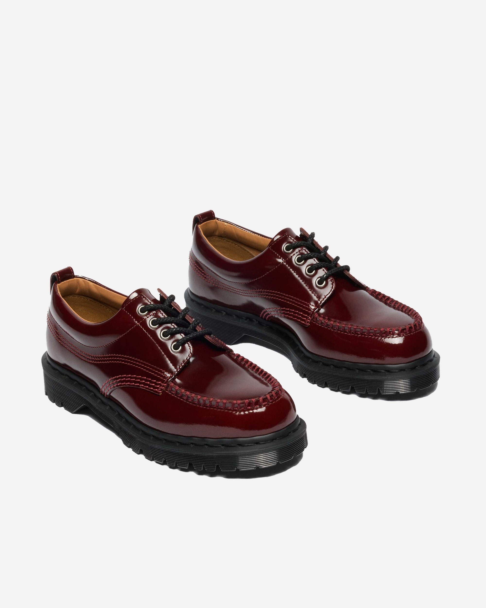 Dr. Martens Lowell Cherry Red 42436600