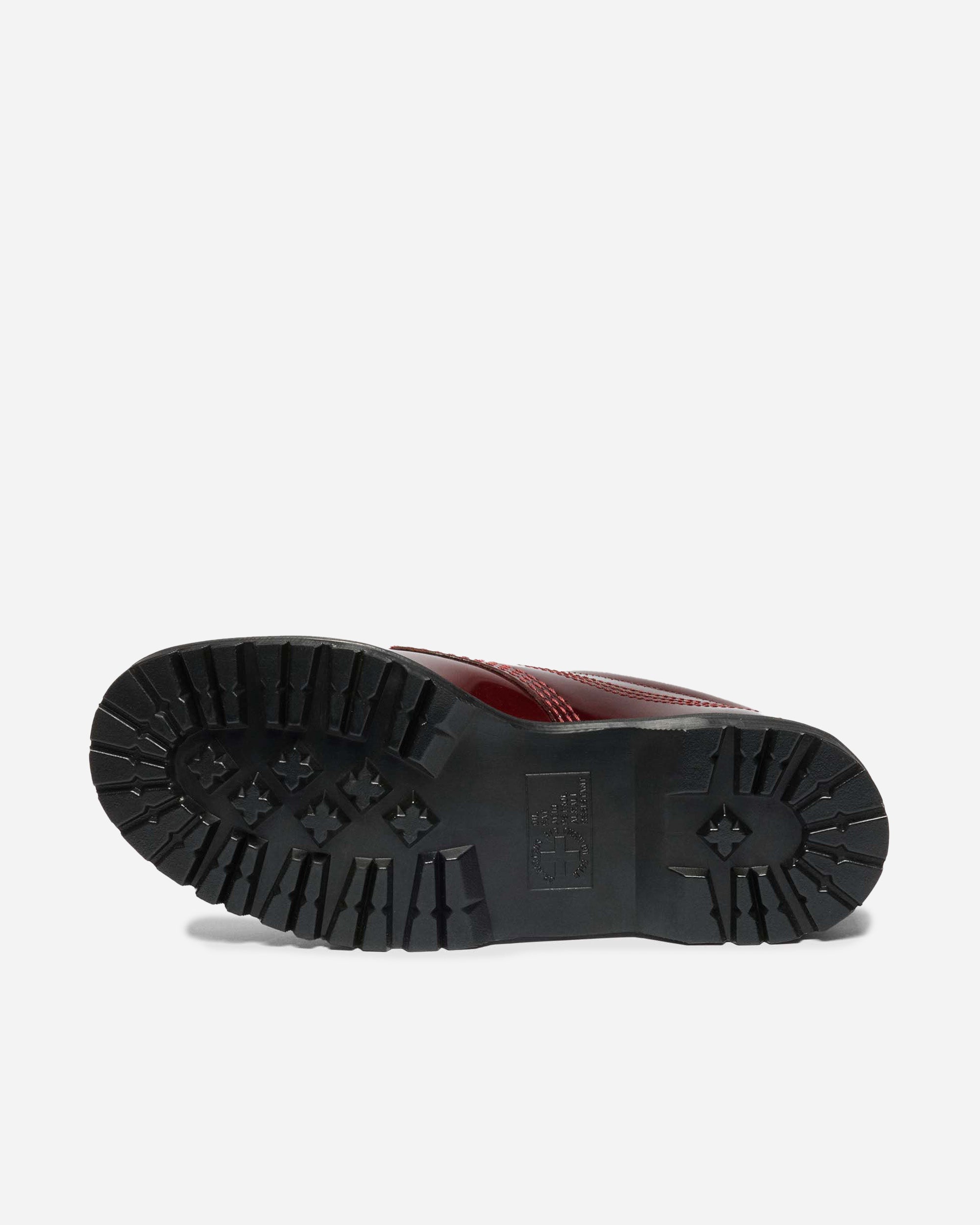 Dr. Martens Lowell Cherry Red 42436600