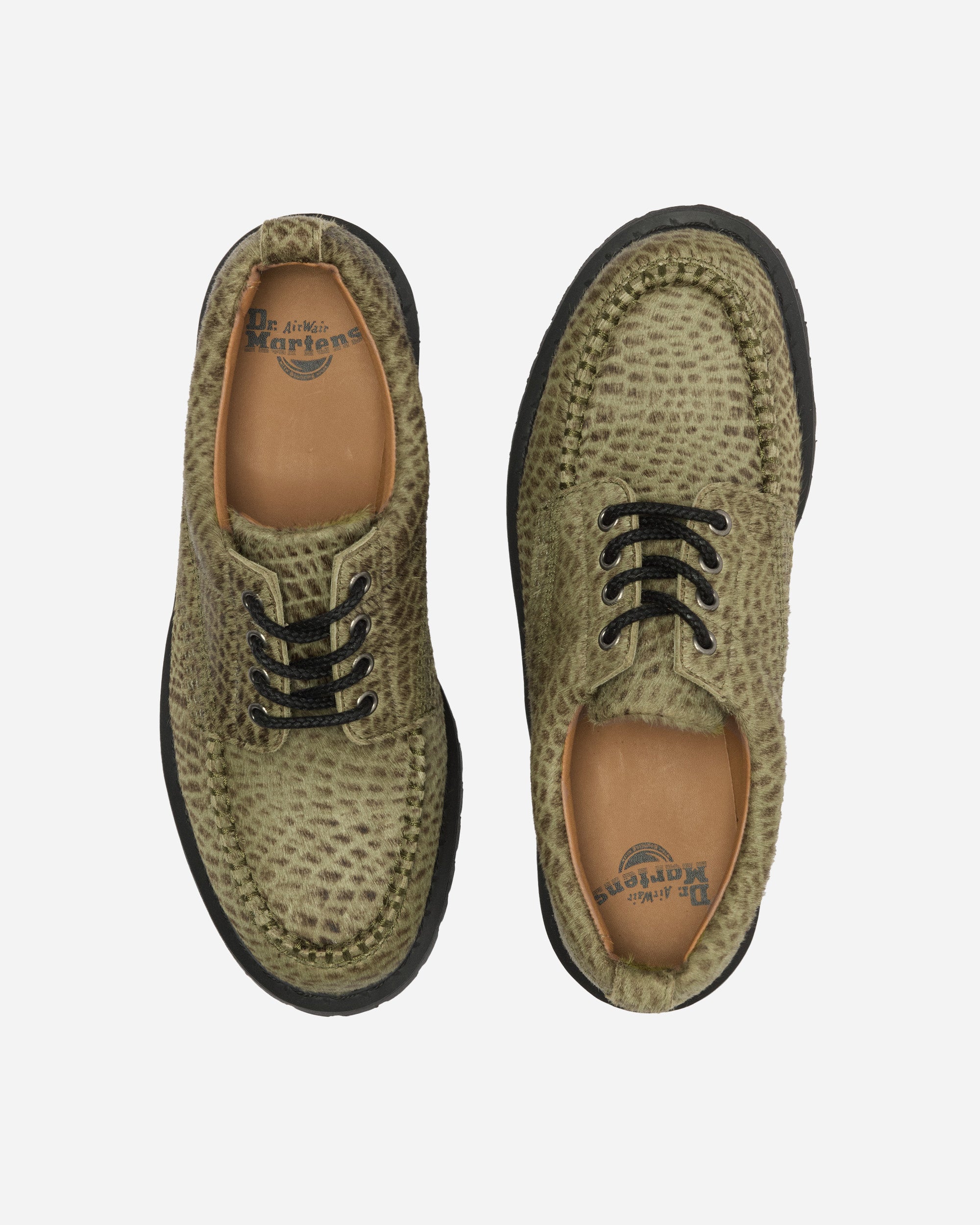 Dr. Martens Lowell Olive Green  42836300
