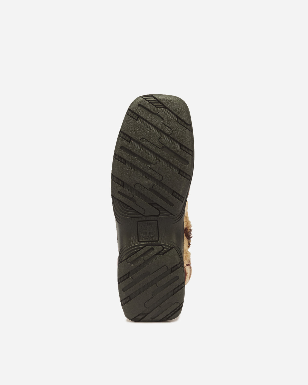 Dr. Martens Aurix Hi Ltt Brown+White 43250200
