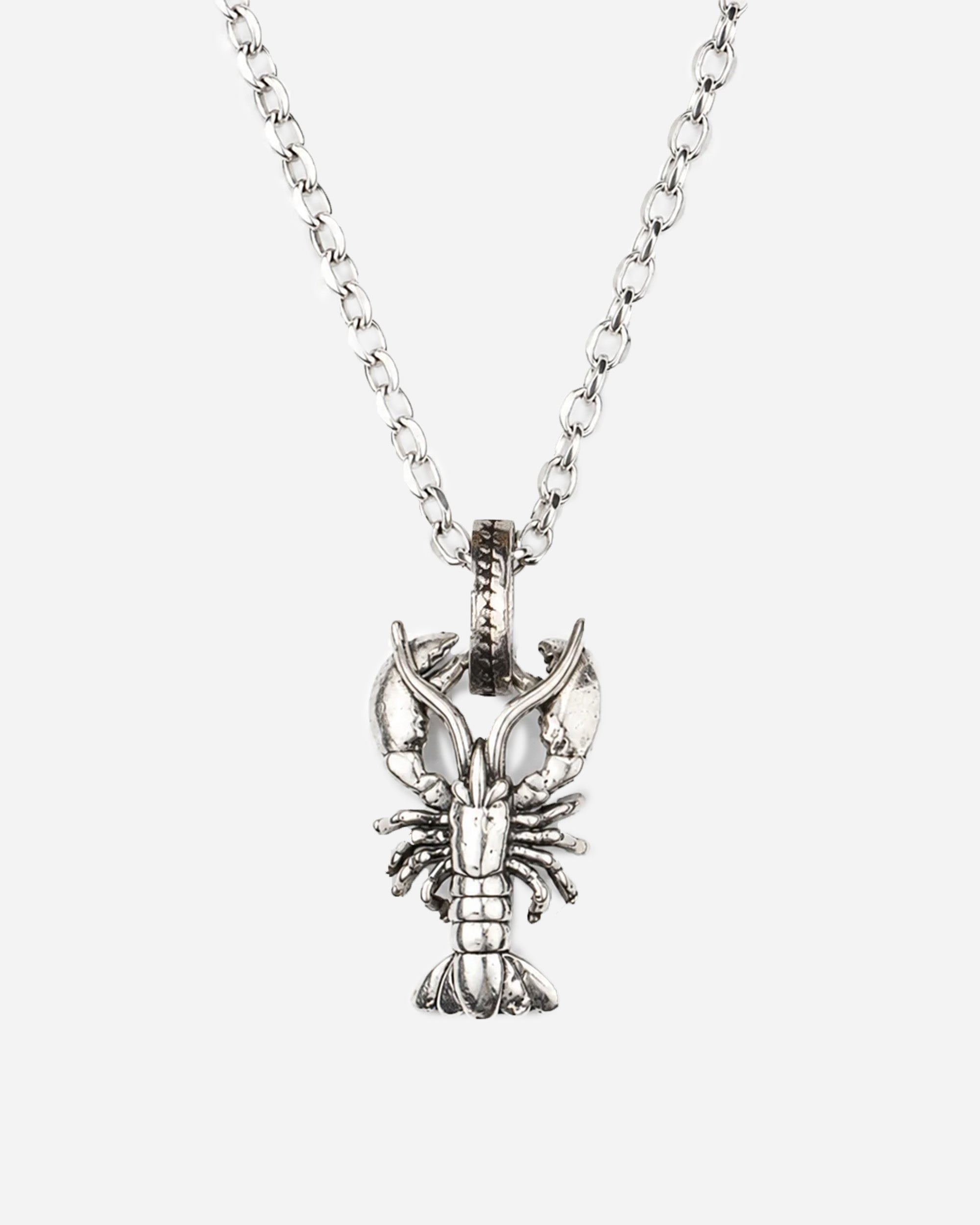 TwoJeys TJ x PG Lobster Charm OSSilver 44747900100