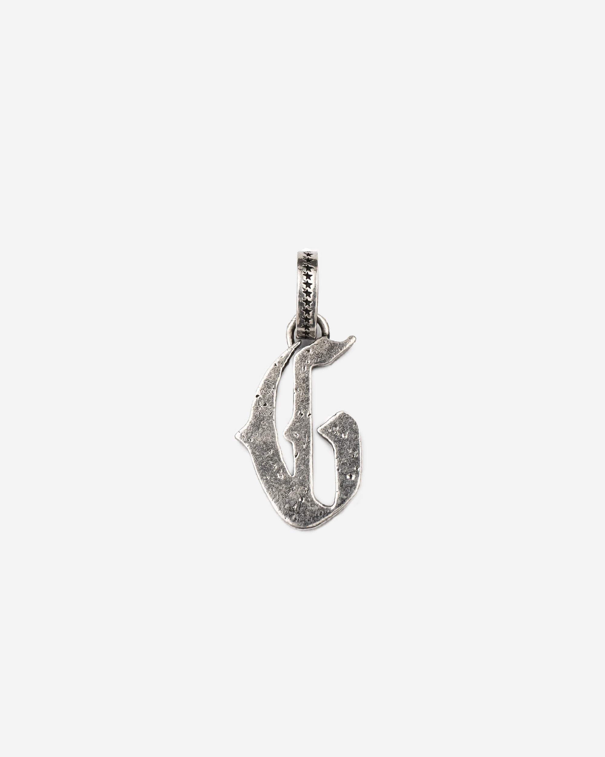 TJ x PG G Charm