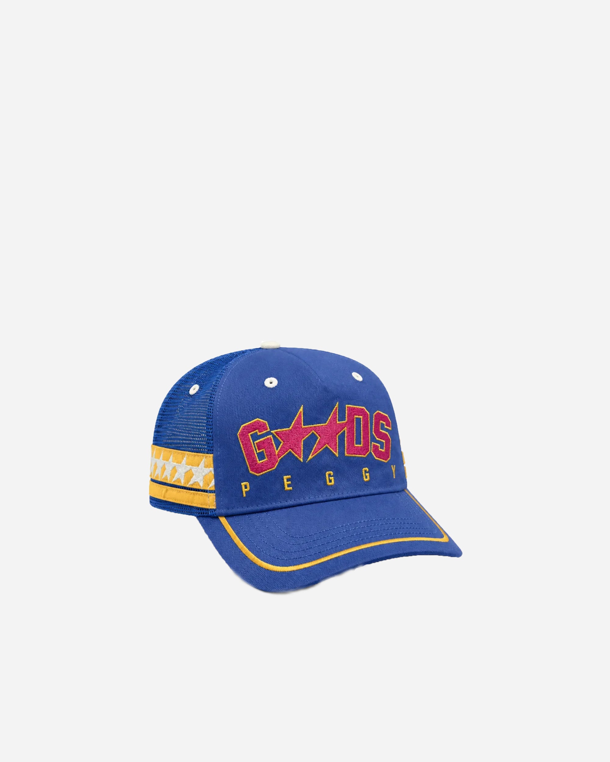 TJ x PG Navy Trucker Cap