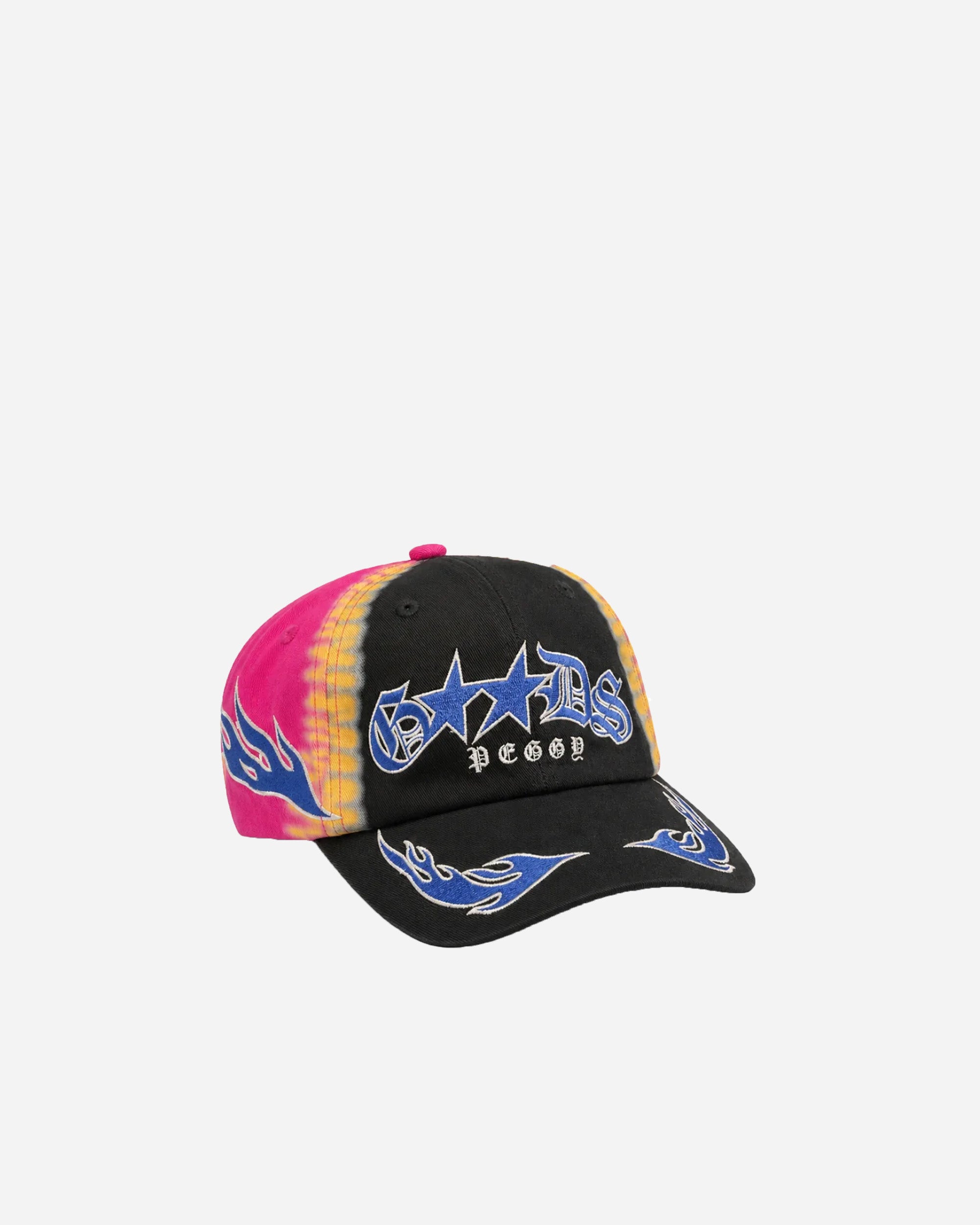 TJ x PG Flames Dad Cap
