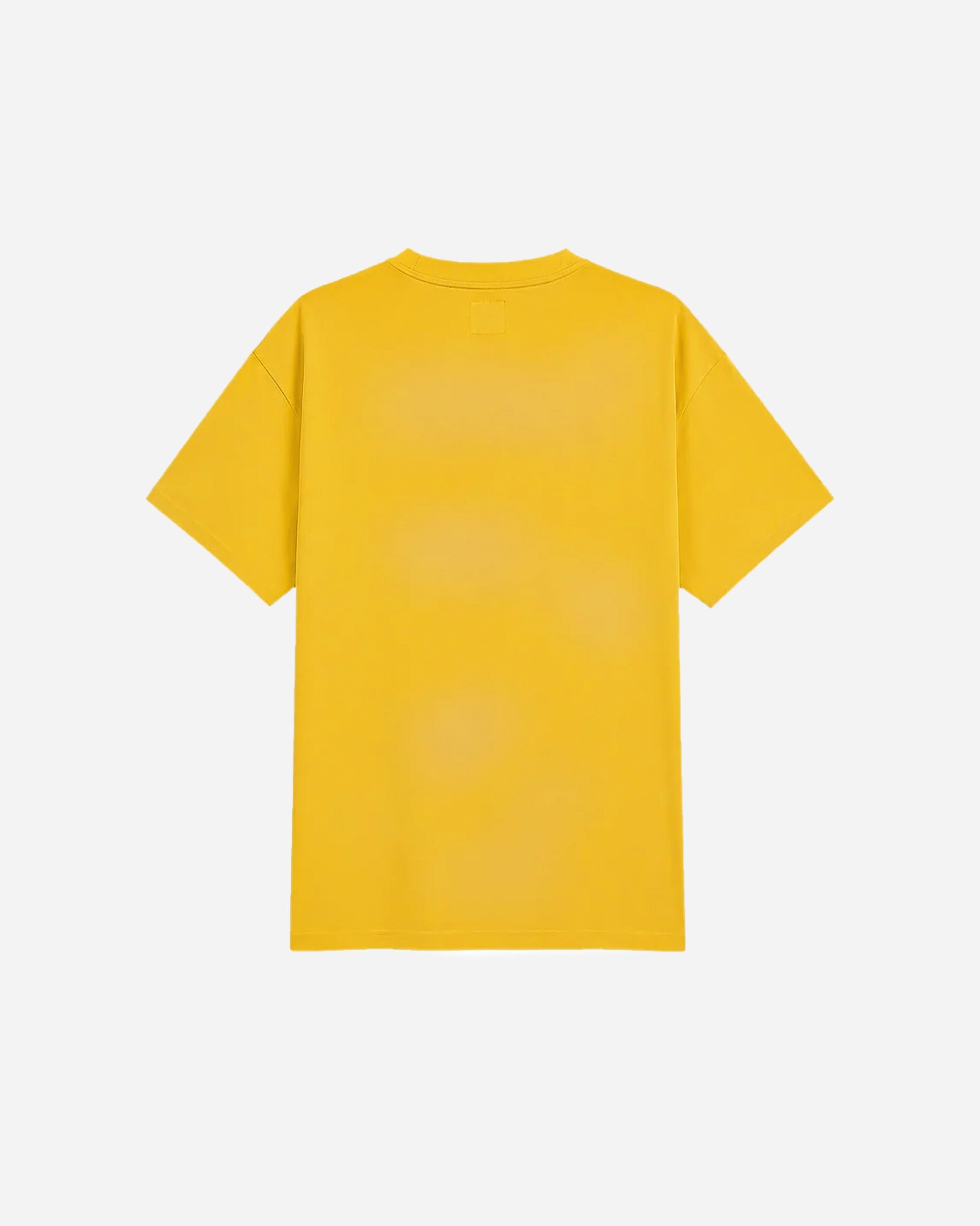 TwoJeys TJ x PG Bussines Tee Yellow Yellow 448868300
