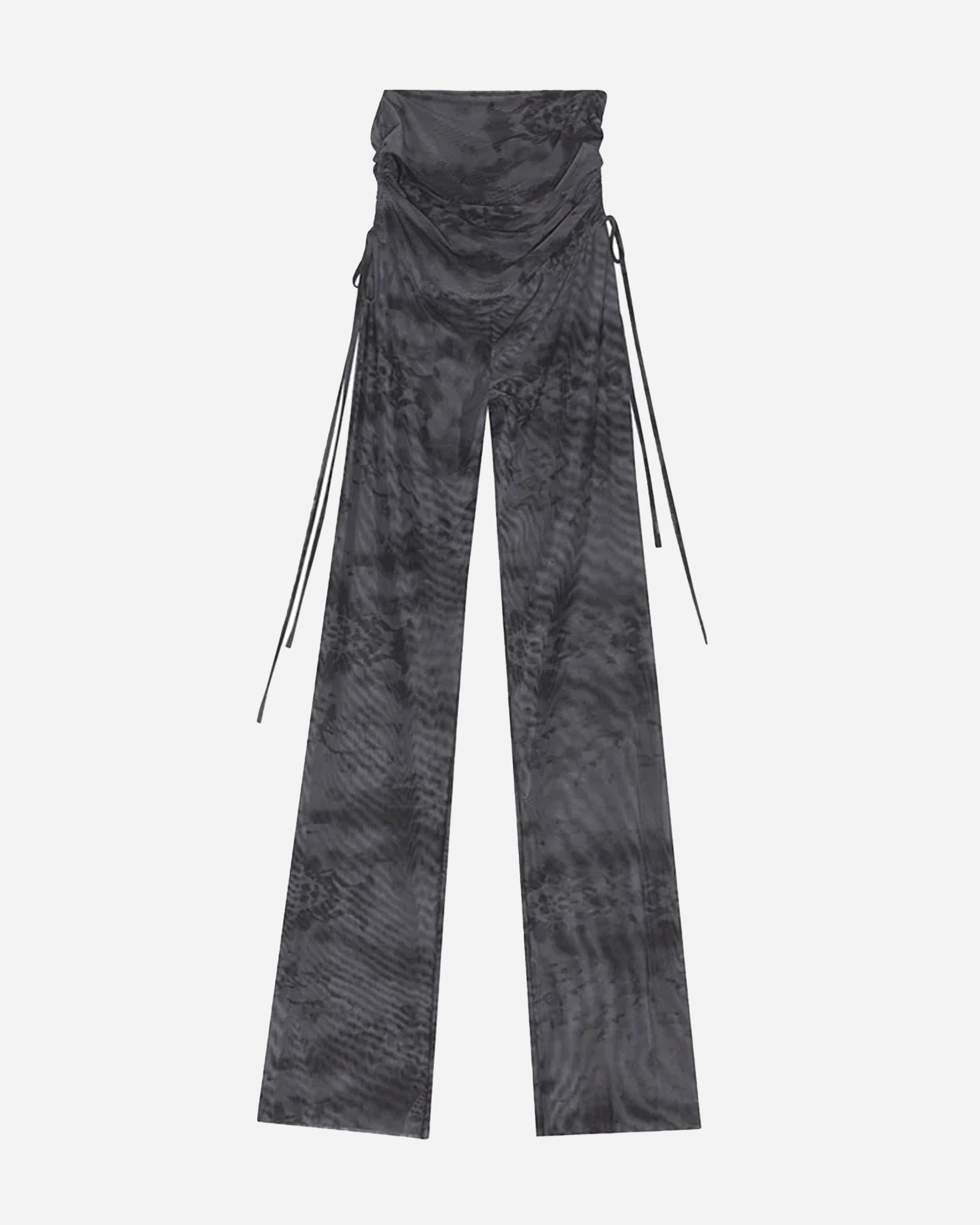 Kernemilk Alga Pants BLACK PRINT 50001003-5000