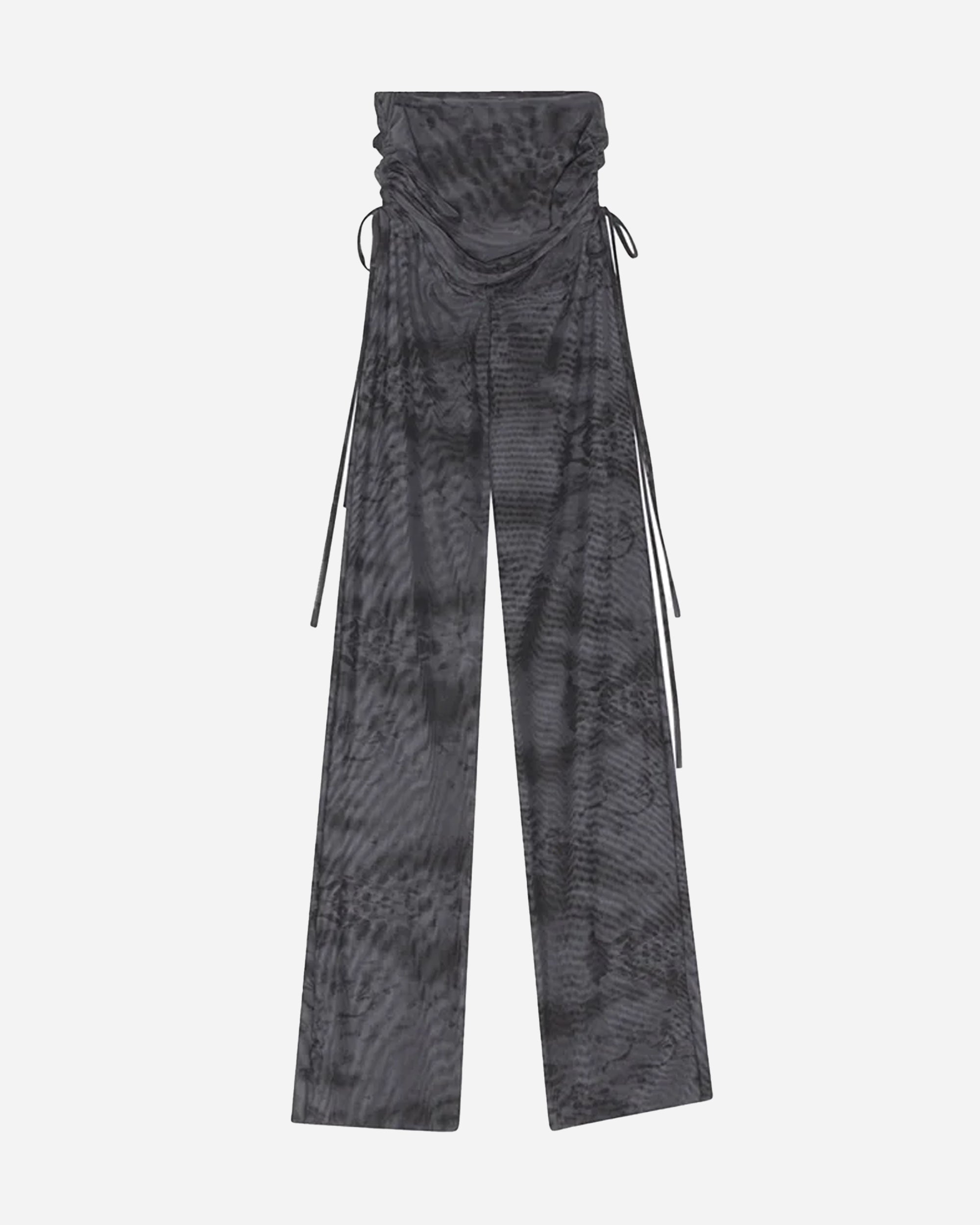 Kernemilk Alga Pants BLACK PRINT 50001003-5000