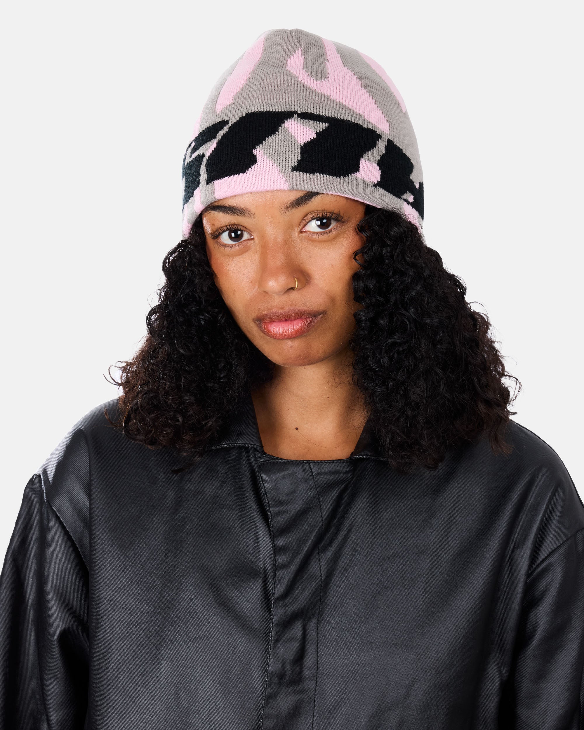 ALIS Ecca Beanie Pink 58-04-35