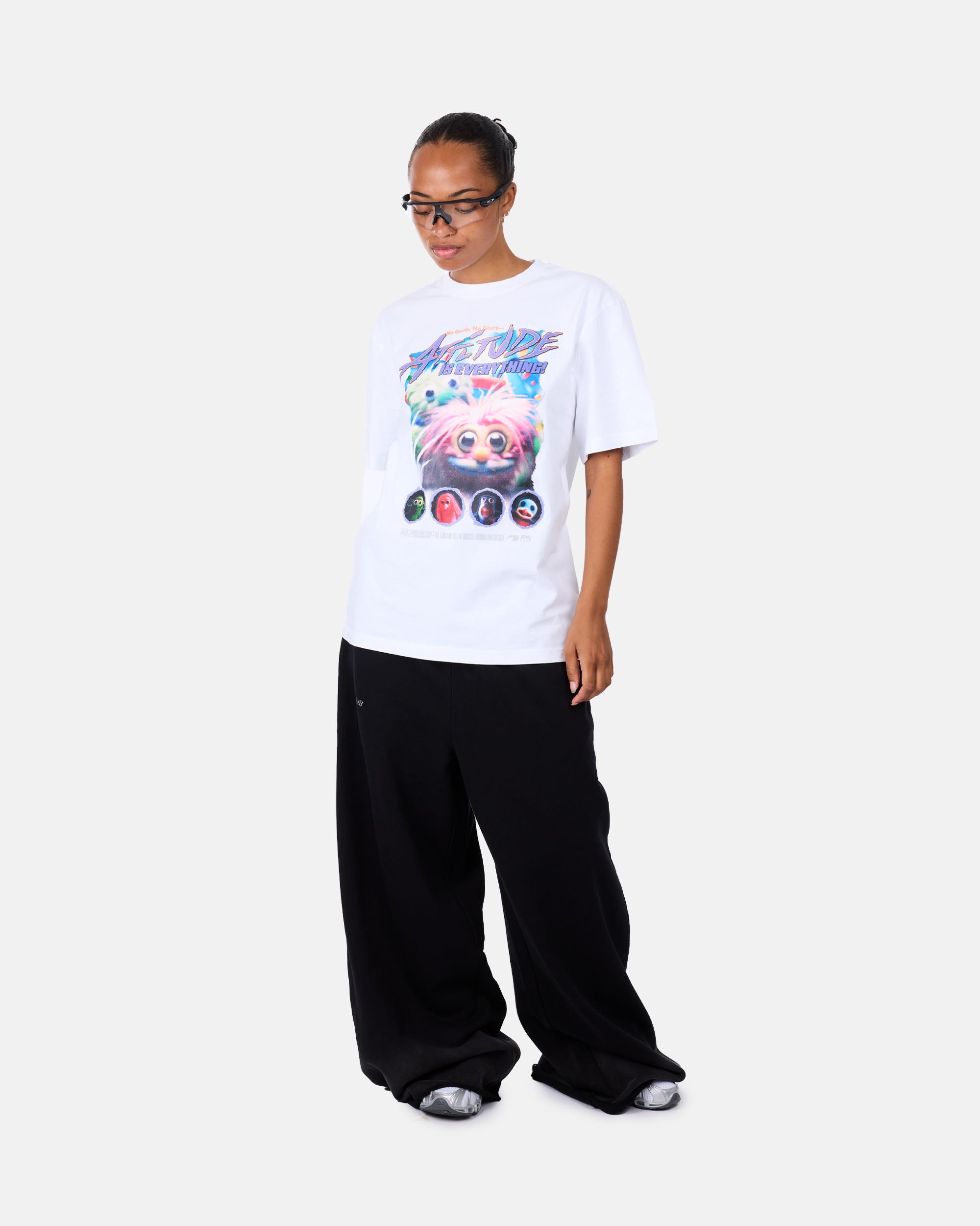 Martine Rose Classic T-shirt | Clothing | NAKED CPH