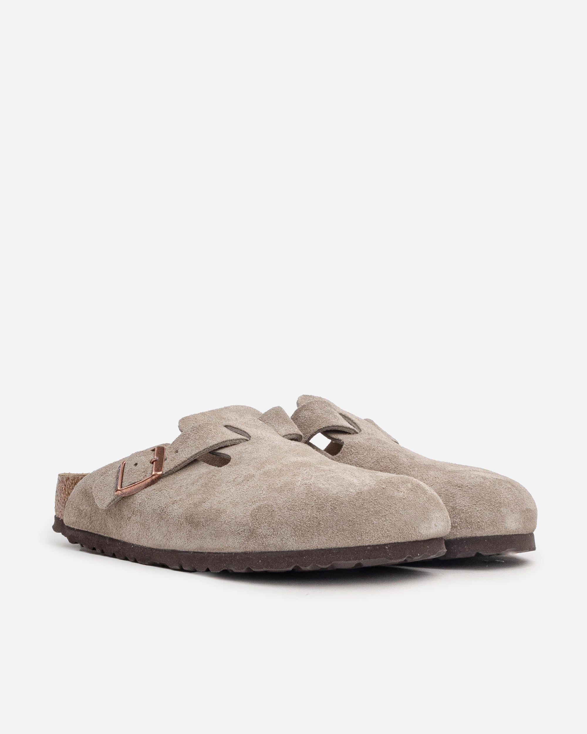 BIRKENSTOCK Boston LEVE Taupe 60463