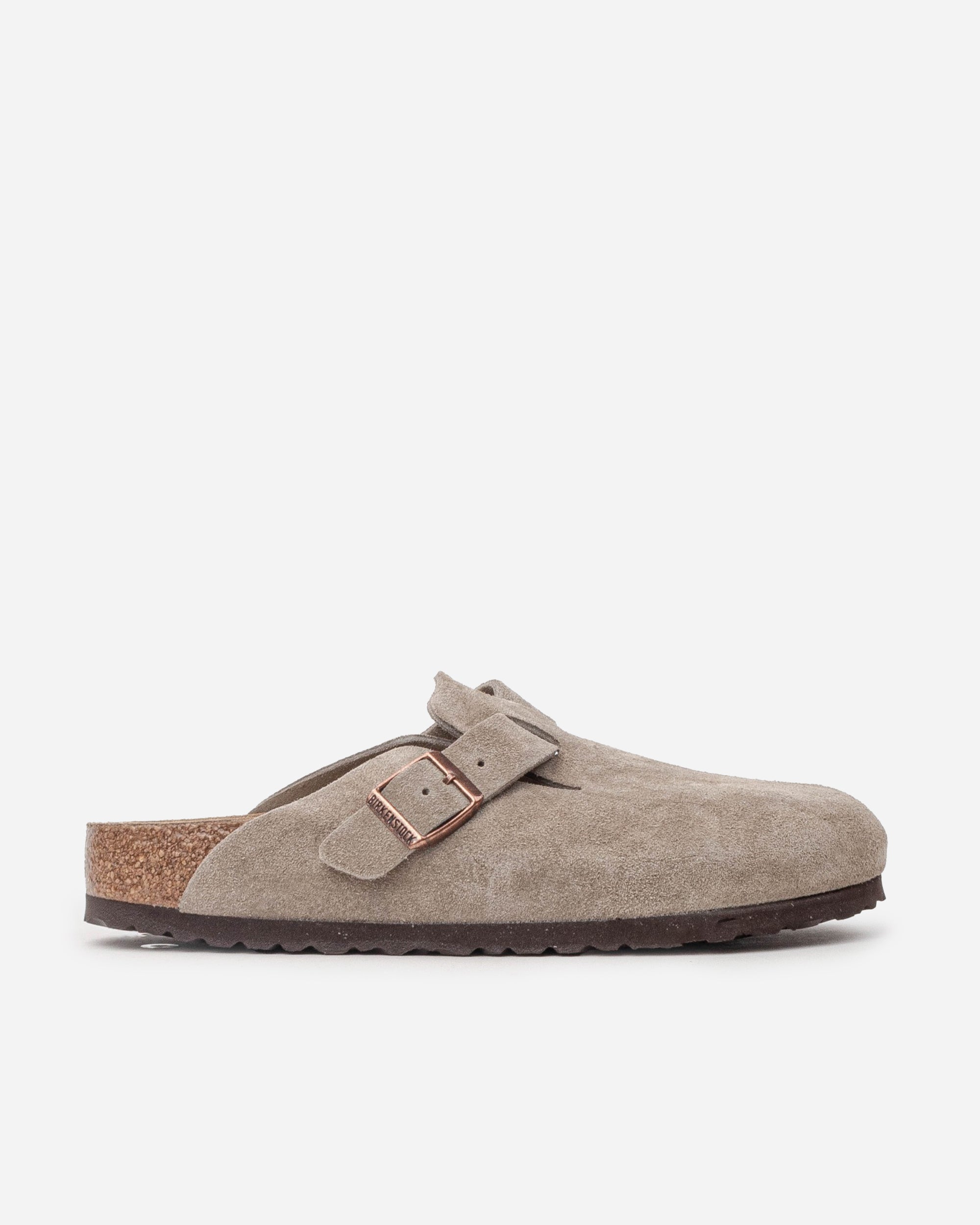 BIRKENSTOCK Boston LEVE Taupe 60463