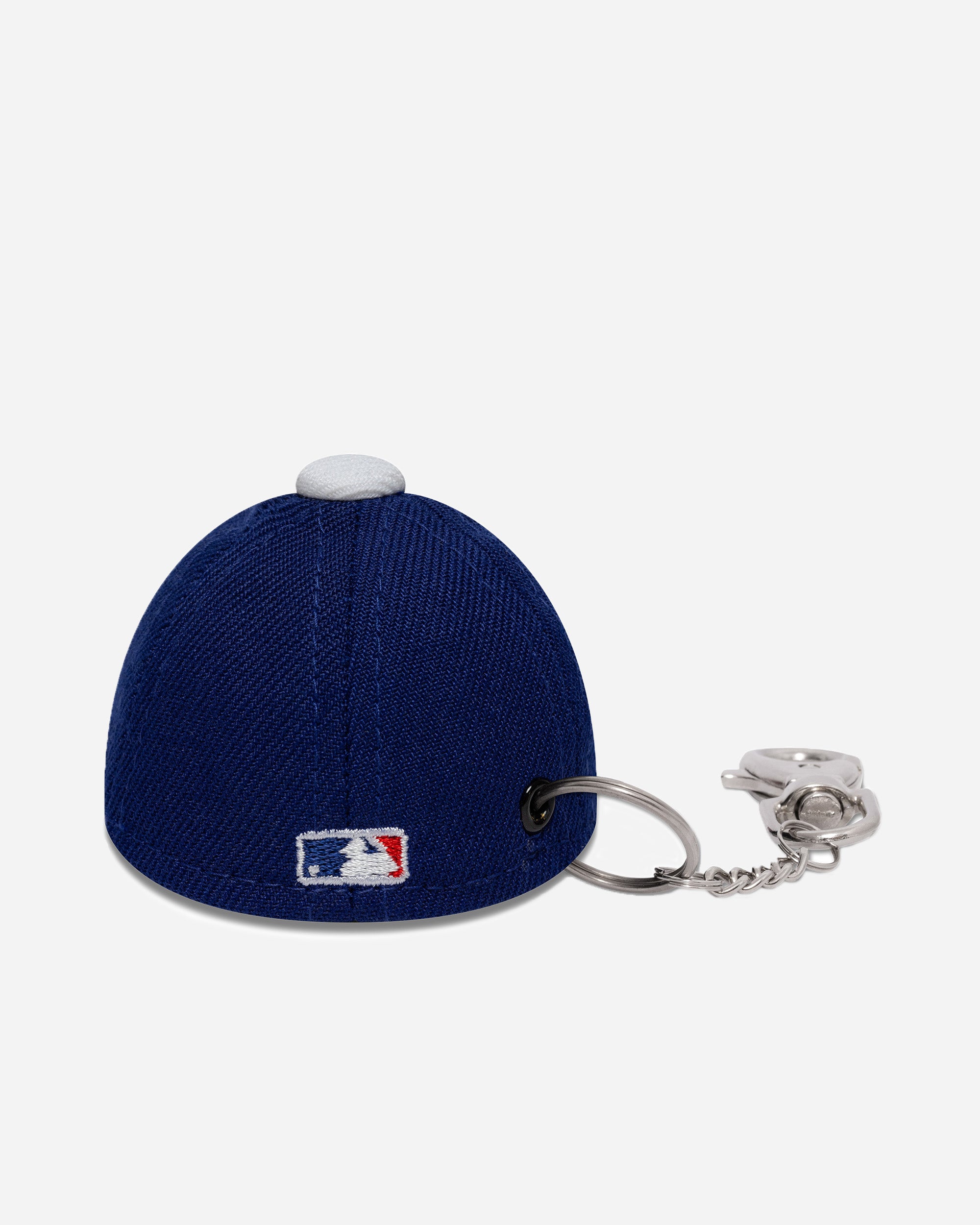 New Era MLB Mini Cap Keychain OTC 60509159