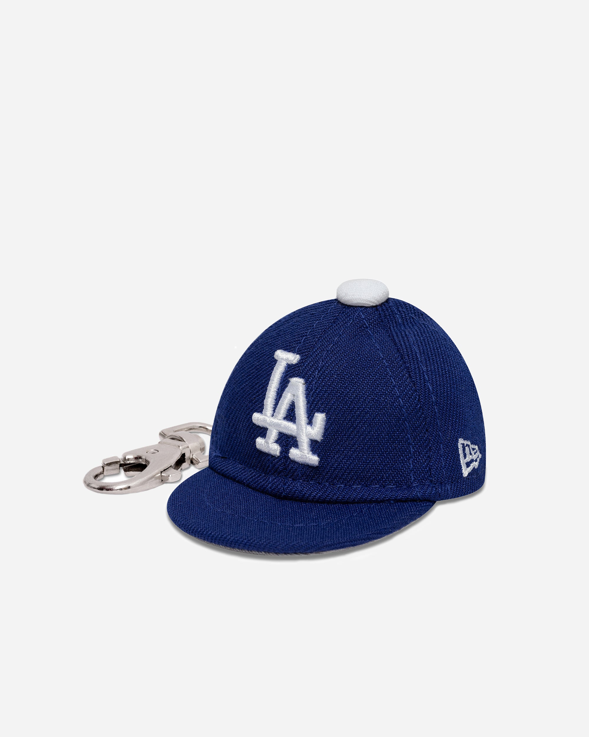 MLB Mini Cap Keychain
