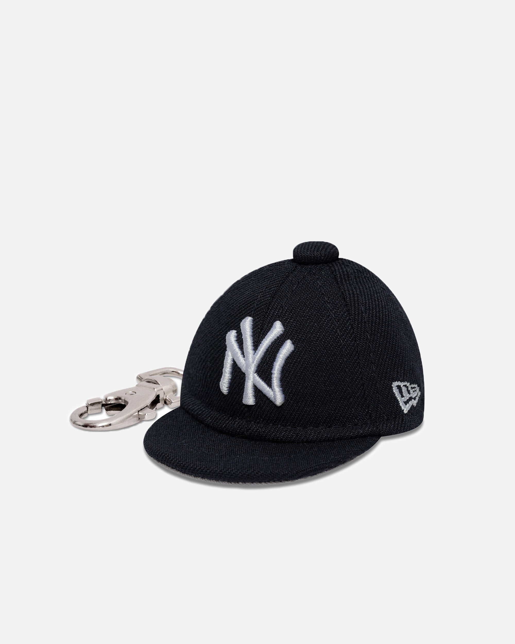 MLB Mini Cap Keychain