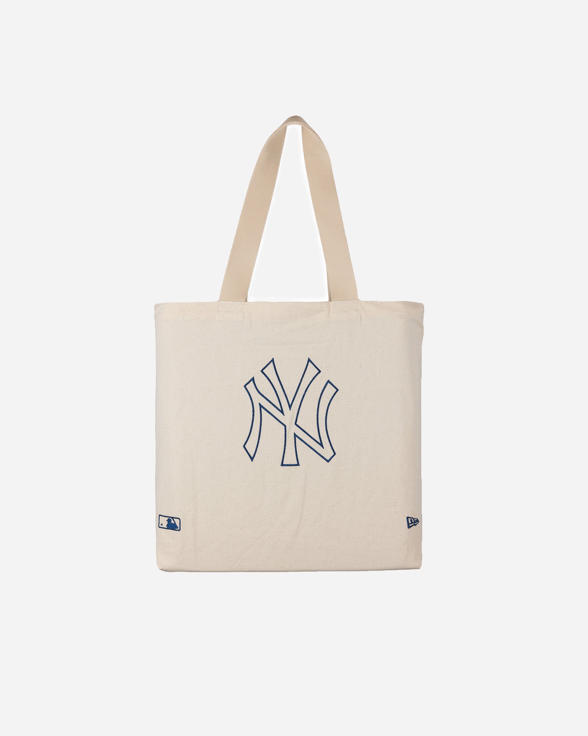 New Era MLB Light Canvas Tote IVONVY 60667120