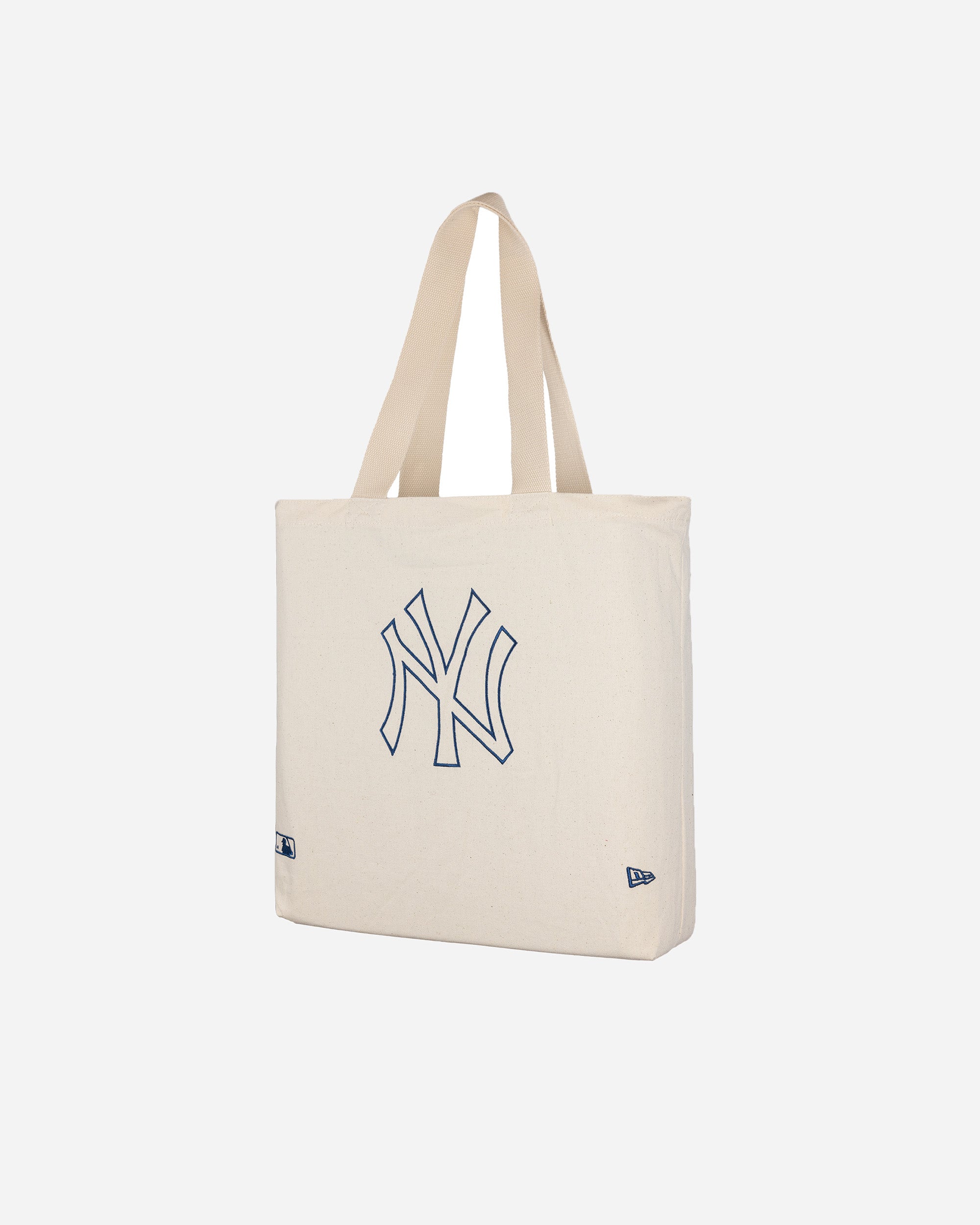 MLB Light Canvas Tote