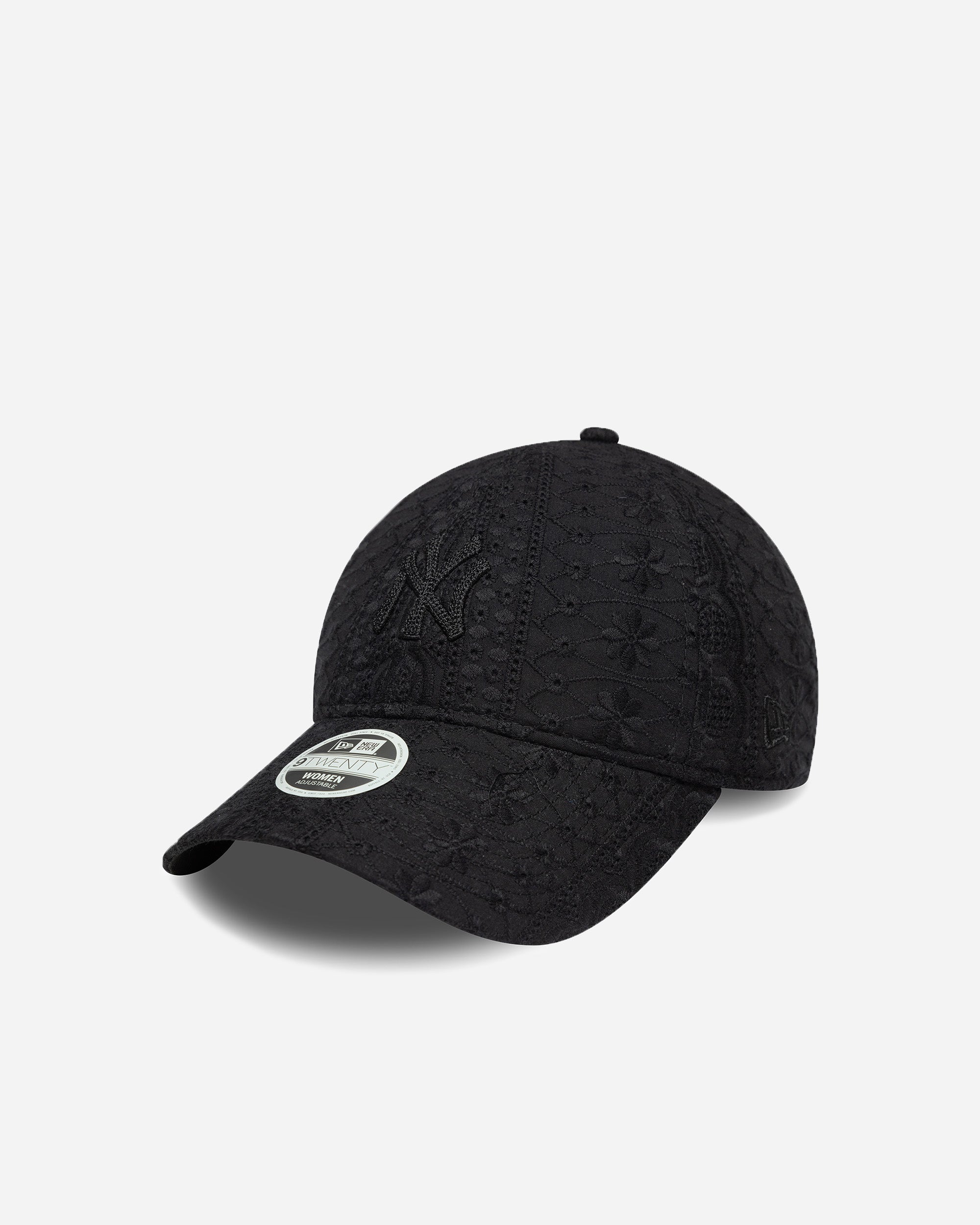 New Era Female Broderie 9TWENTY® BLK 60667493