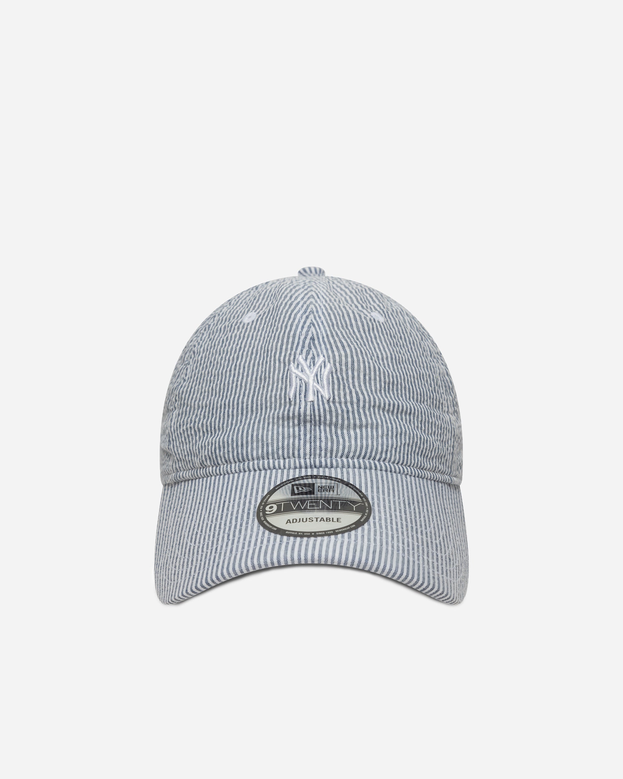 New Era Seersucker 9TWENTY® NVYWHI 60667552