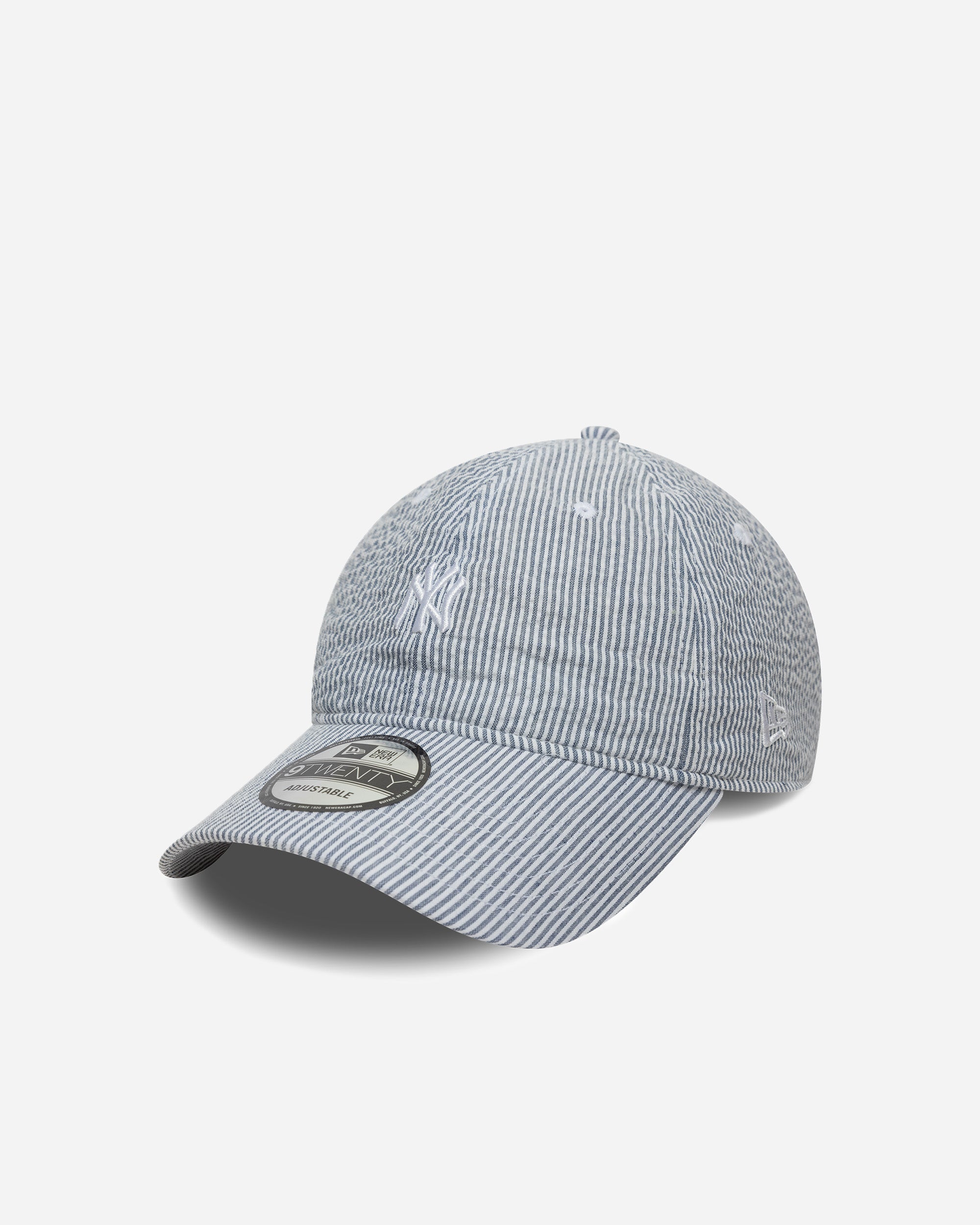 New Era Seersucker 9TWENTY® NVYWHI 60667552