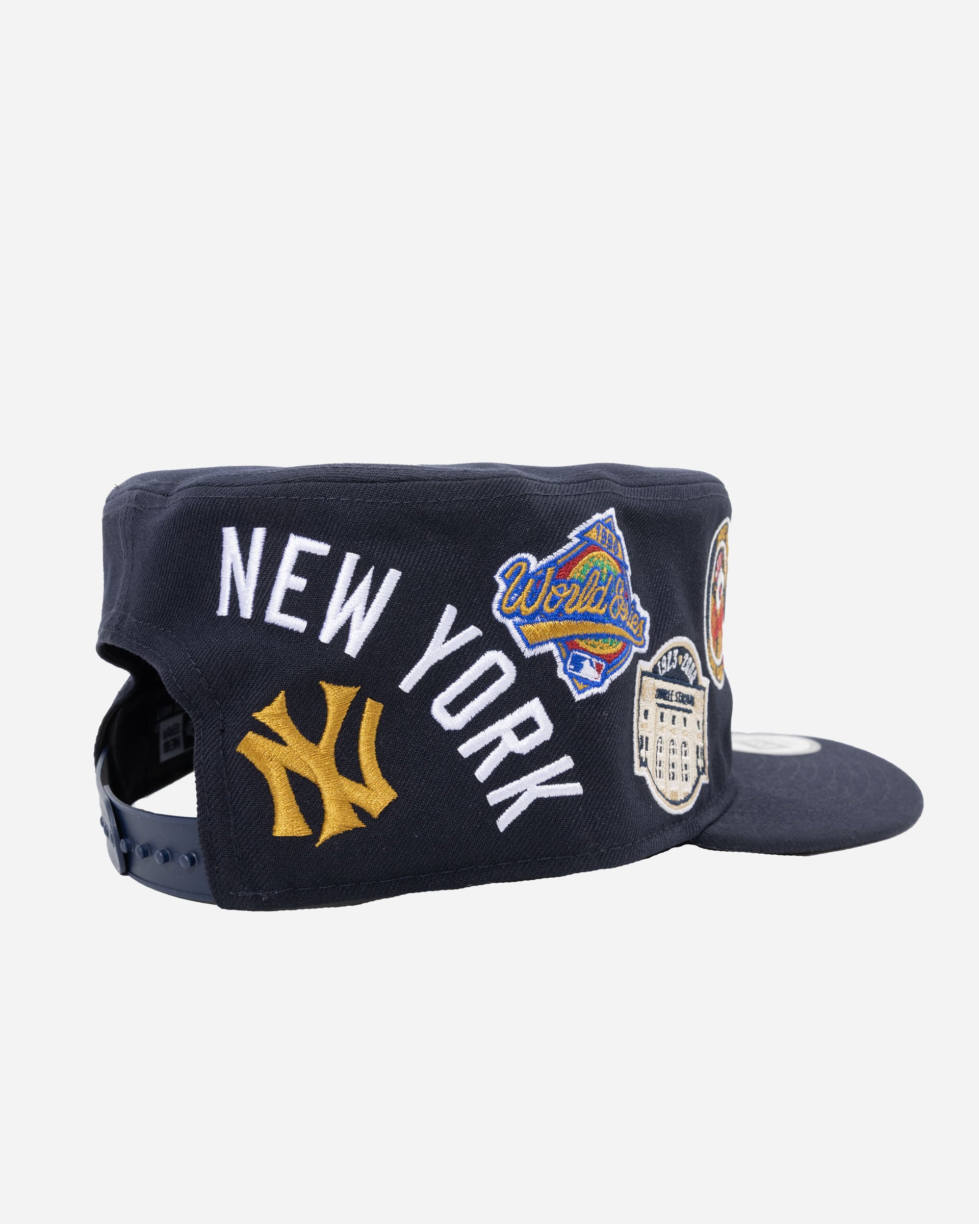 帽子 NEWERA pillbox cap 7 3/4 New York Yankees Pillbox Hat – New Era Cap