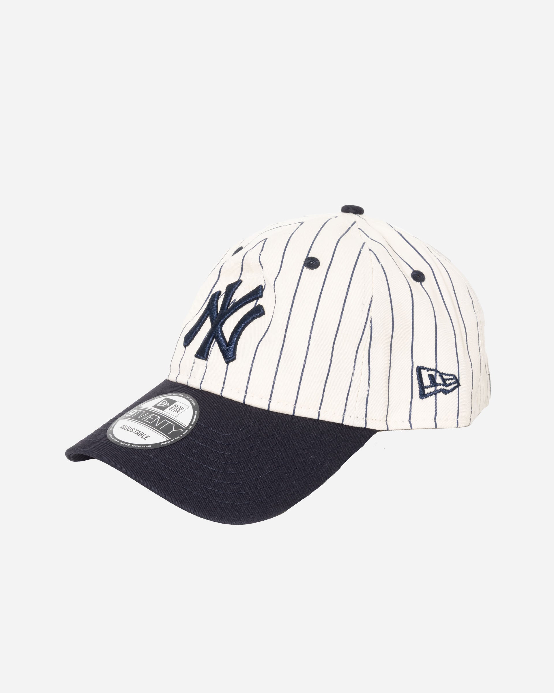 New Era Pinstripe 9TWENTY® NVY 60691238 - Main Image