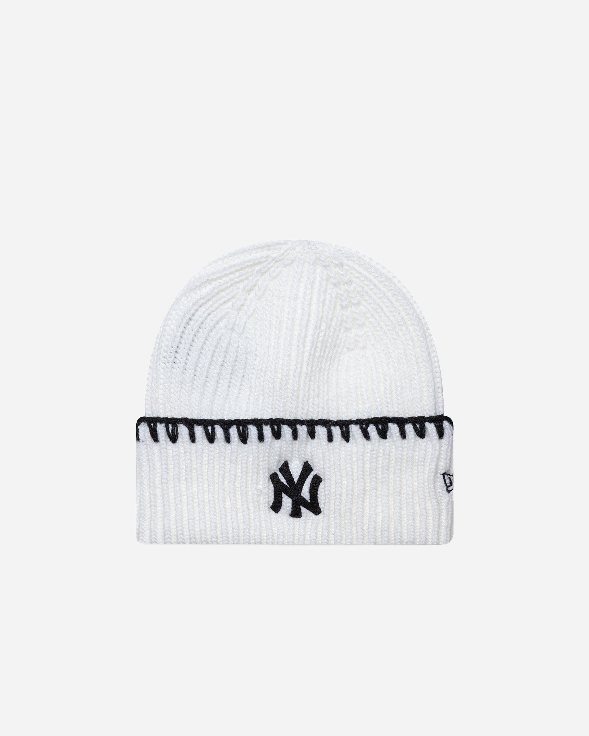 New Era Chunky Topstitch Beanie LTC 60691289