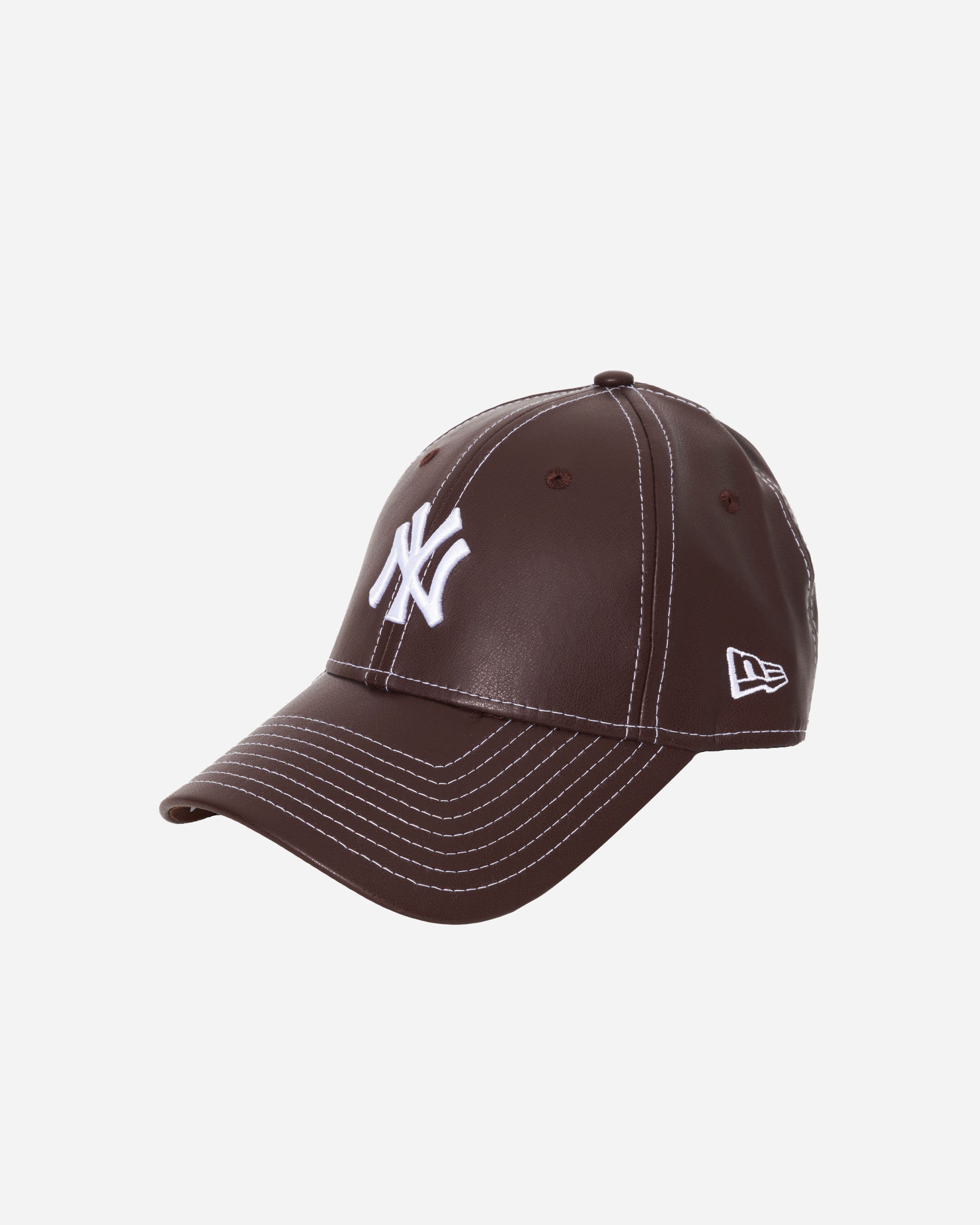 New Era Female Topstitch PU 9FORTY® NEW YORK YANKEES DAUWHI 60691325