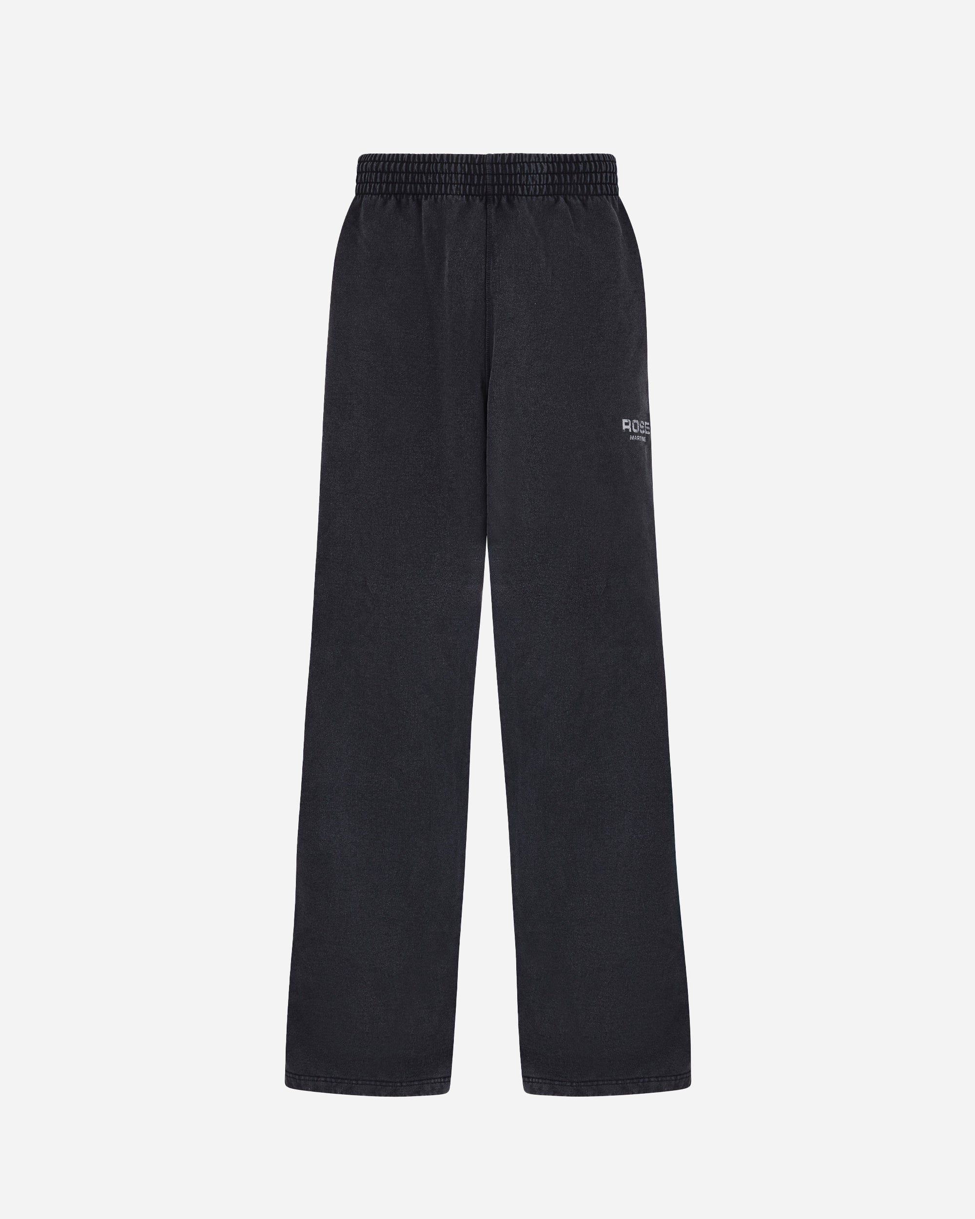 Martine Rose Trackpants med brede ben BLACK 606JS01002C