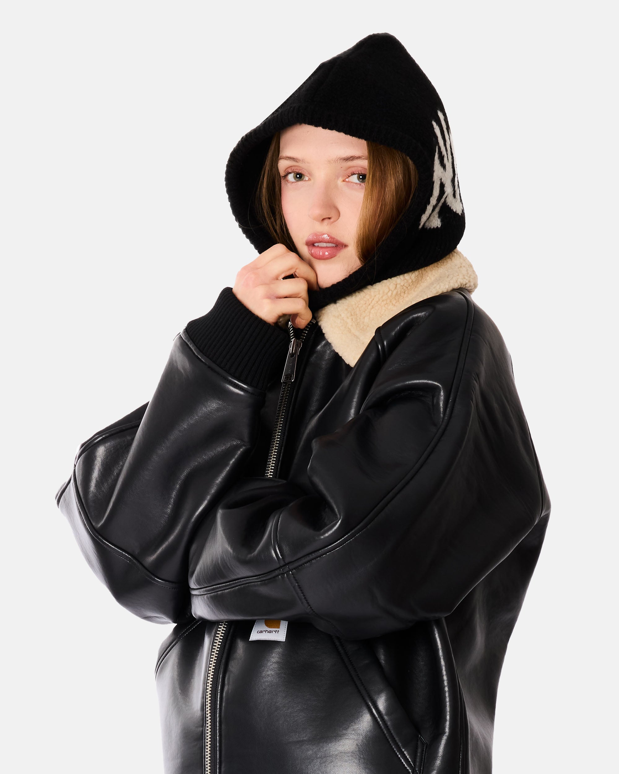 New Era MLB Slouch Balaclava BLK 60758935