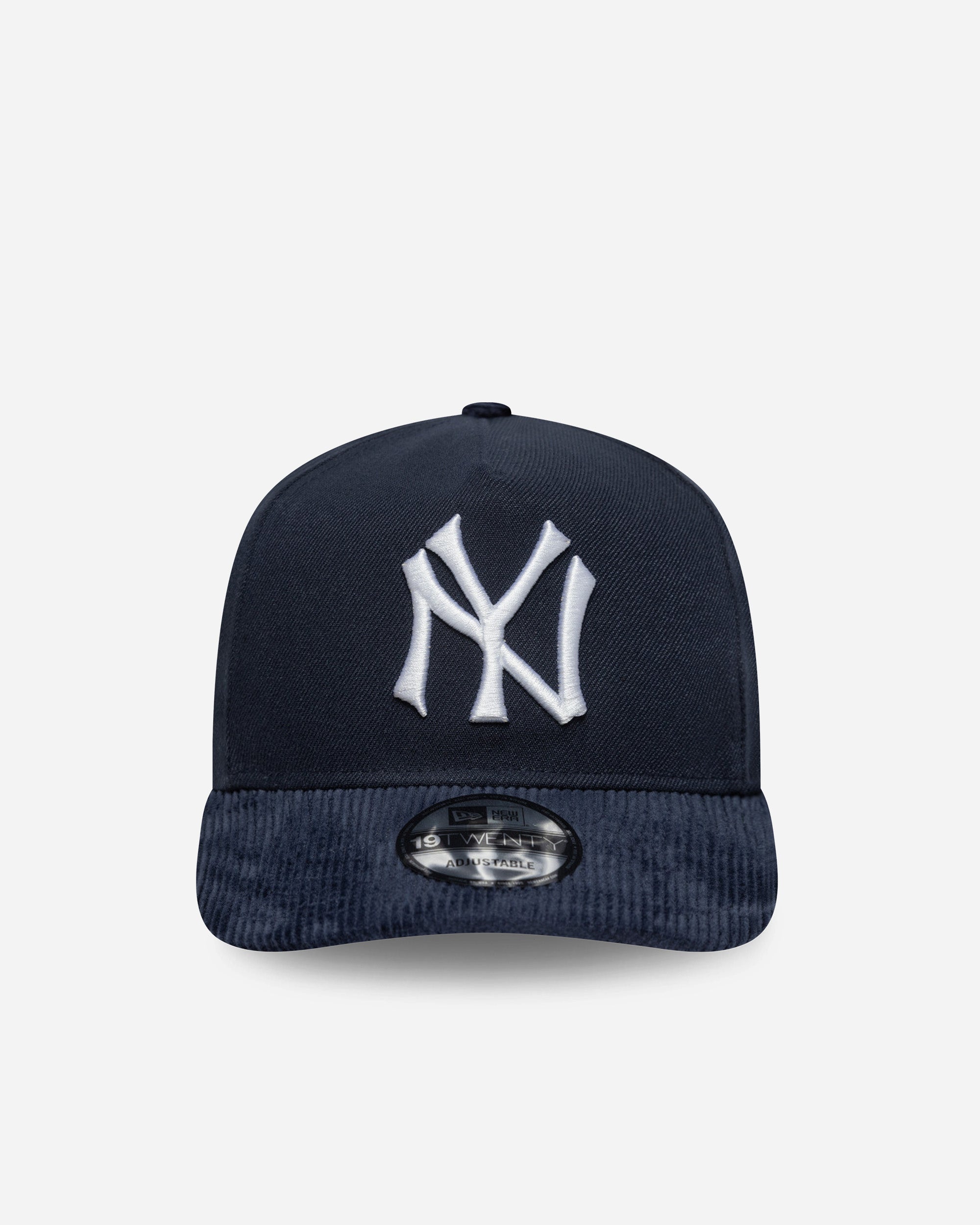 New Era Coops Cord 19Twenty NAVY 60758937