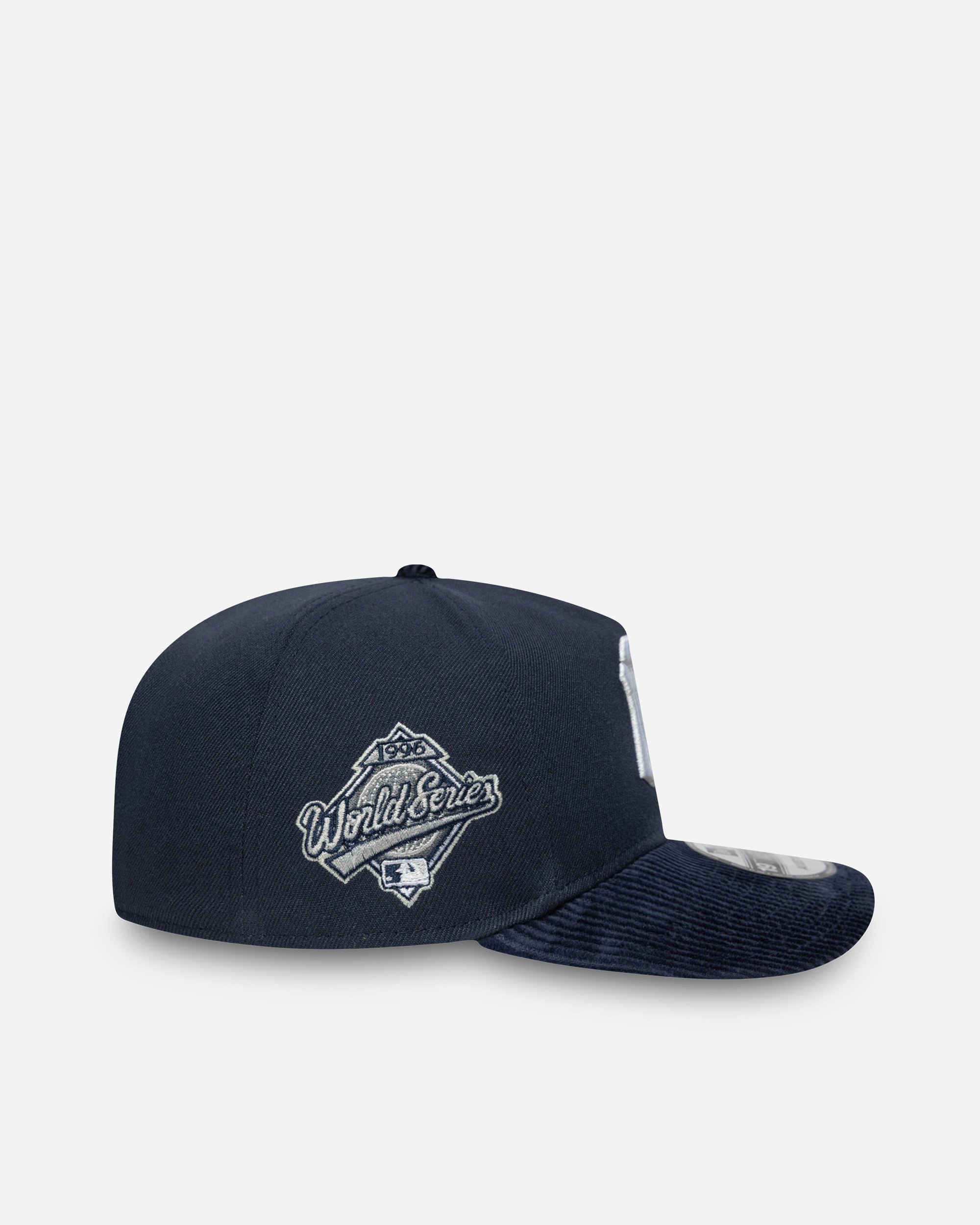 New Era Coops Cord 19Twenty NAVY 60758937