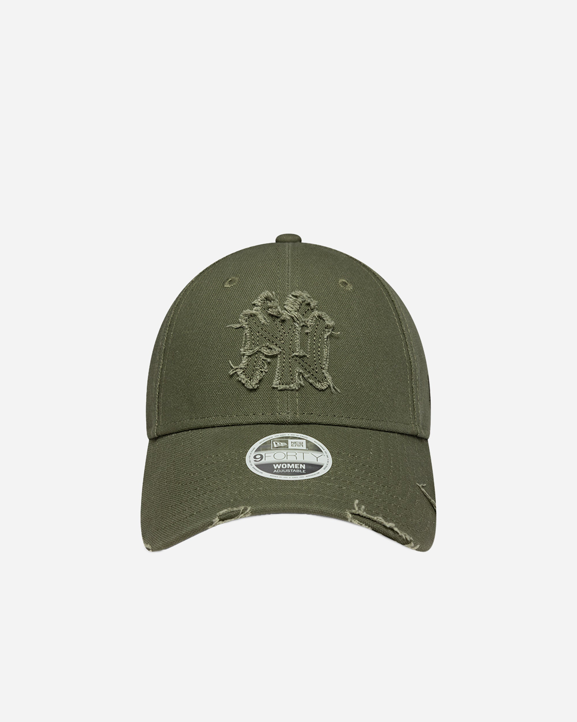 New Era Female Distressed 9FORTY® RIG 60758944
