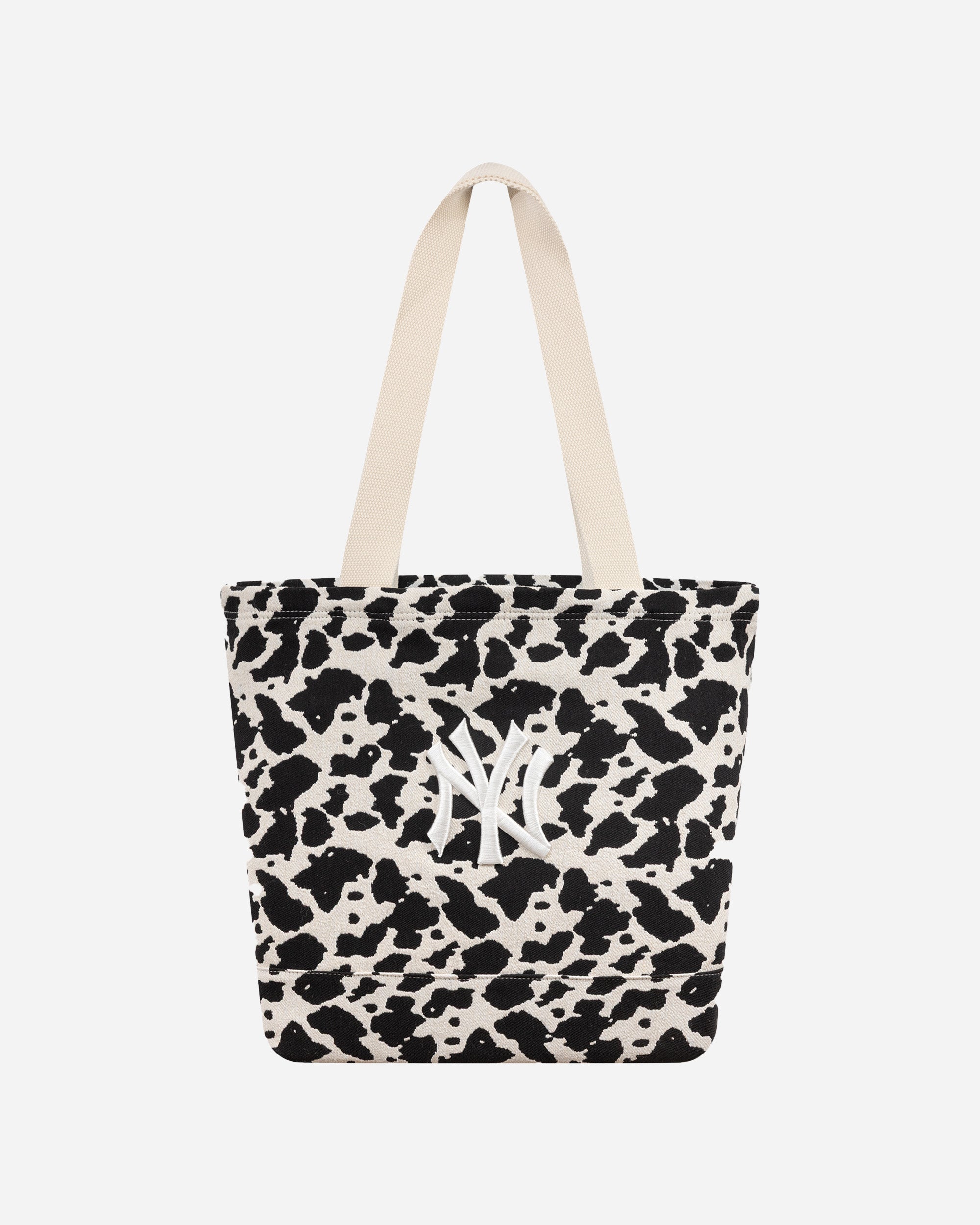 Cow Jacquard Tote Bag Neyyan