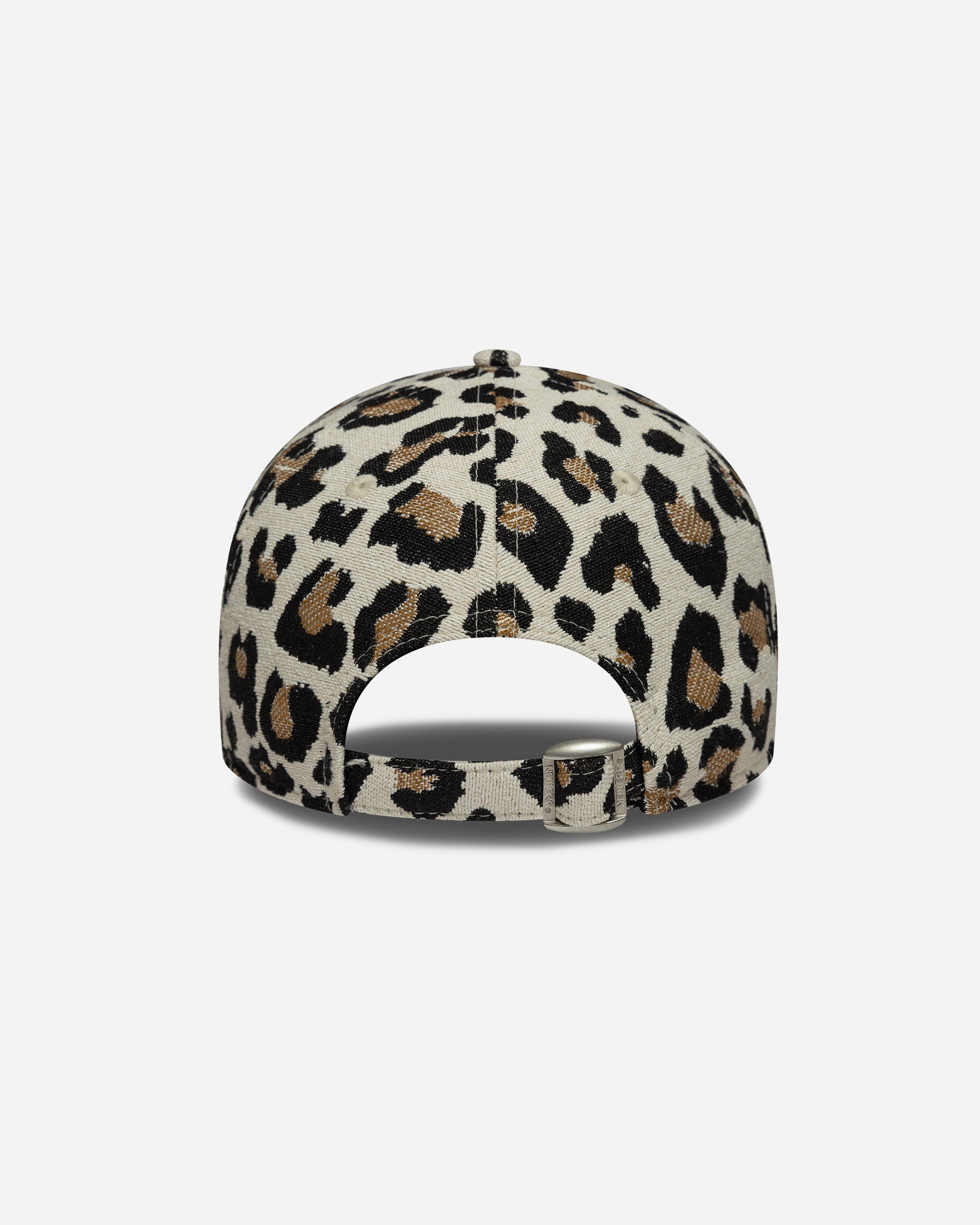 New Era Leopard Midi 9FORTY Neyyan LIGHT BEIGE 60771750