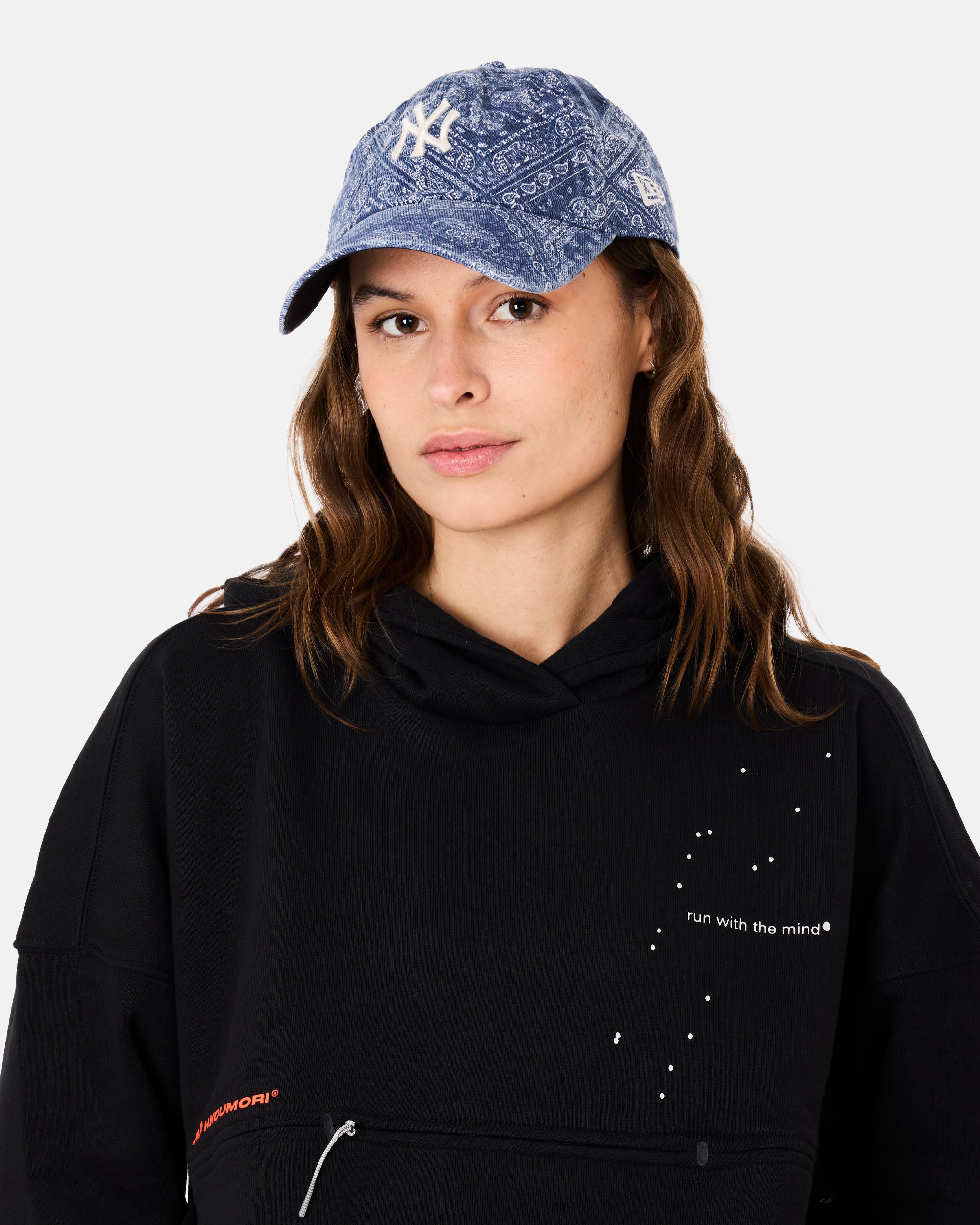 New Era | Washed Paisley 9TWENTY Neyyan Accessories