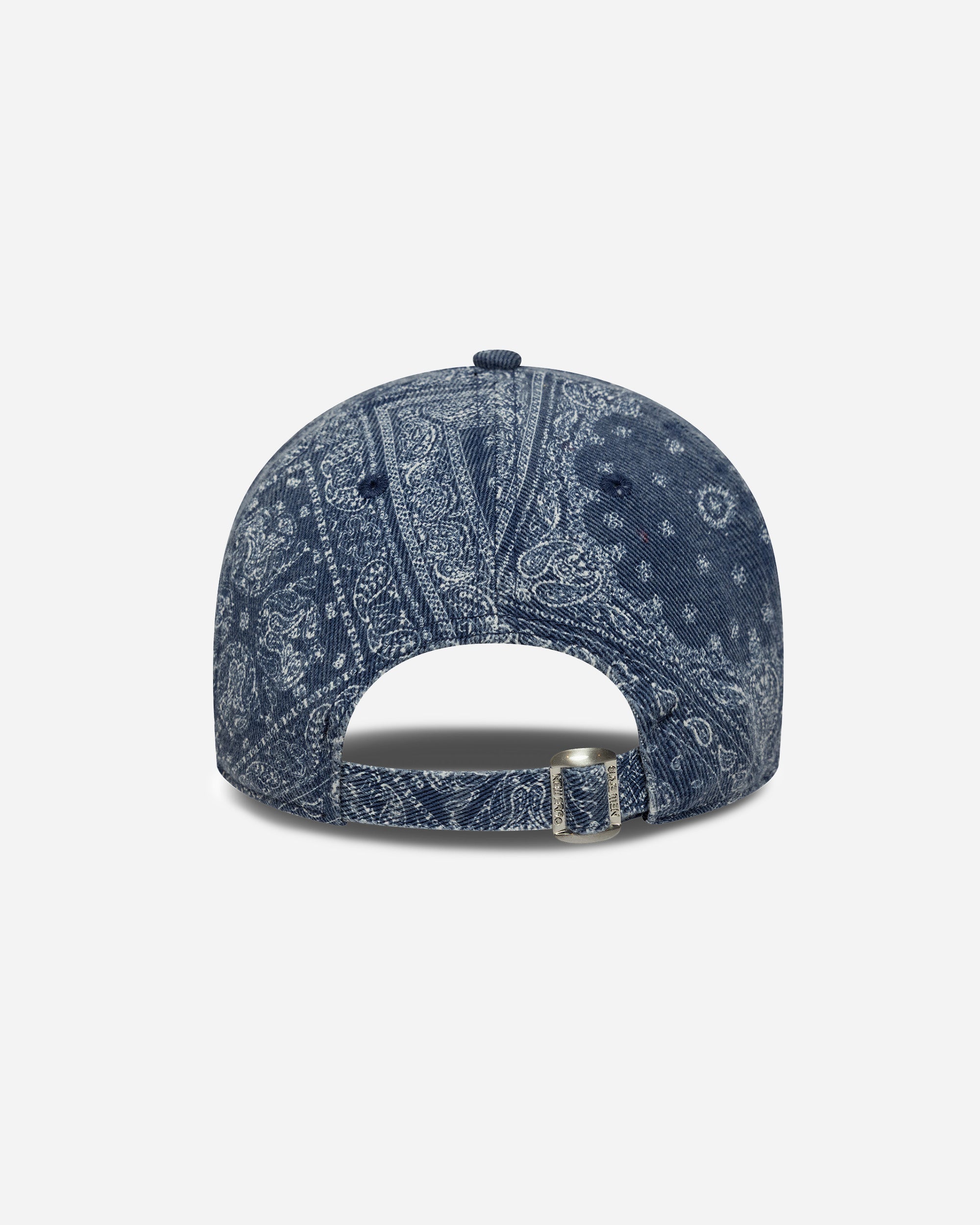 New Era Washed Paisley 9TWENTY Neyyan NAVY 60771823
