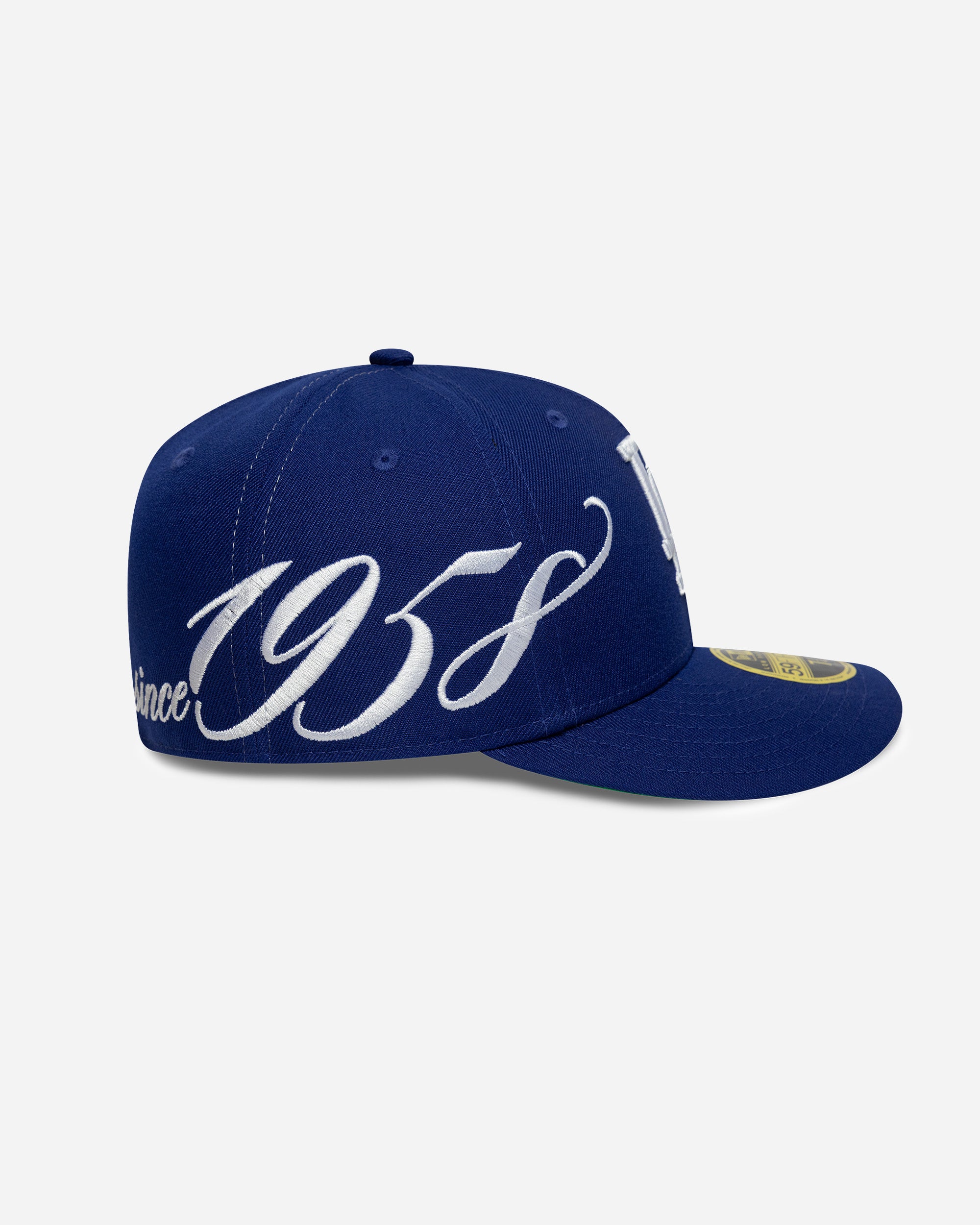 New Era Est Script 59FIFTY LP Losdod | accessories