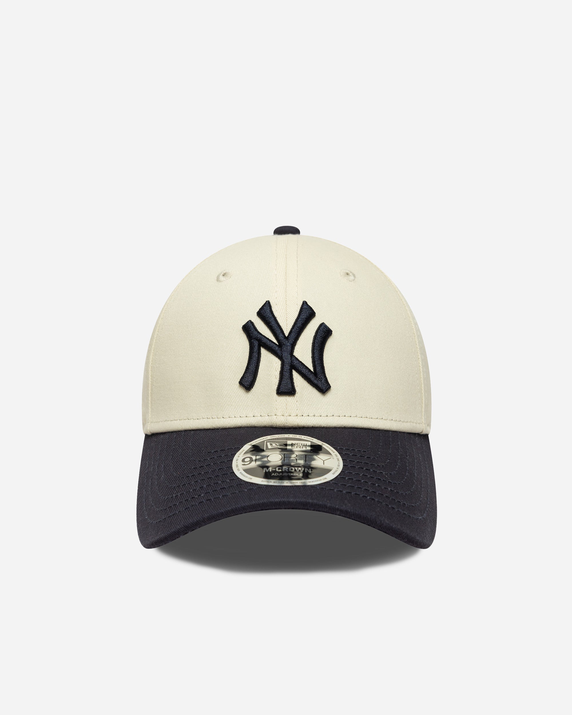 New Era 9FORTY MC Neyyan LIGHT BEIGE 60771873