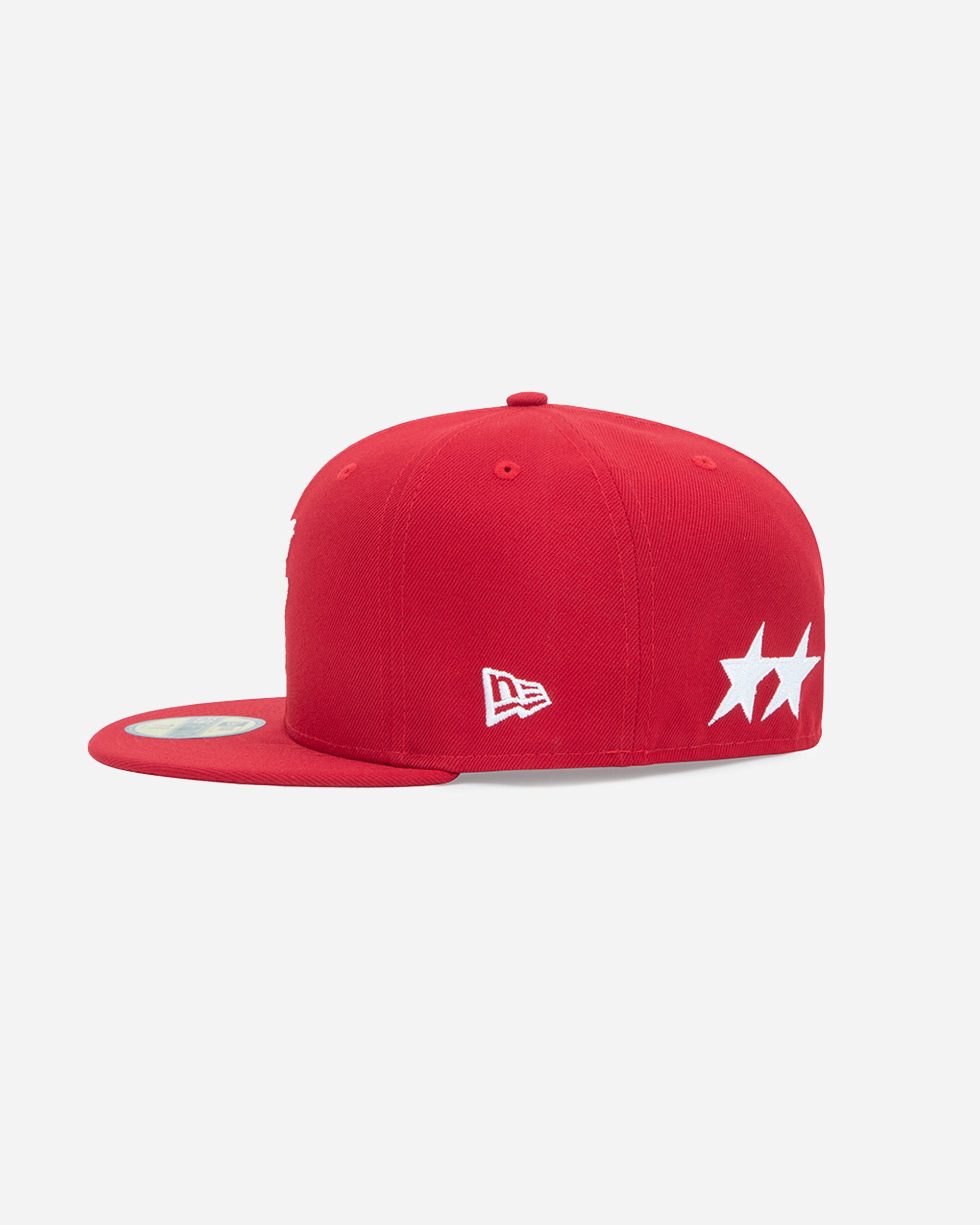 New Era New Era x TwoJeys 59FIFTY RED 60869824070